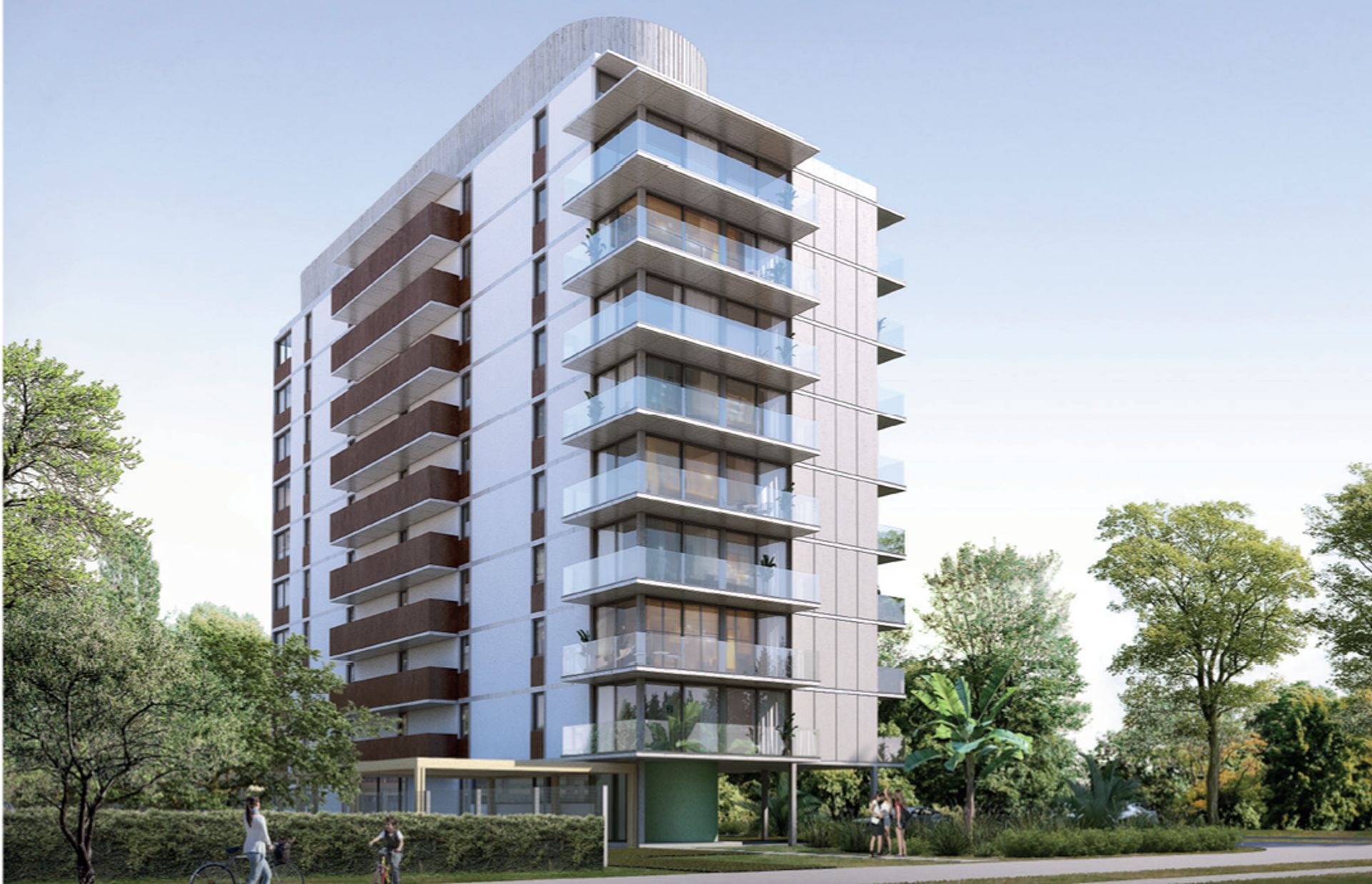 Venta departamento en pozo Punta del Este - 1