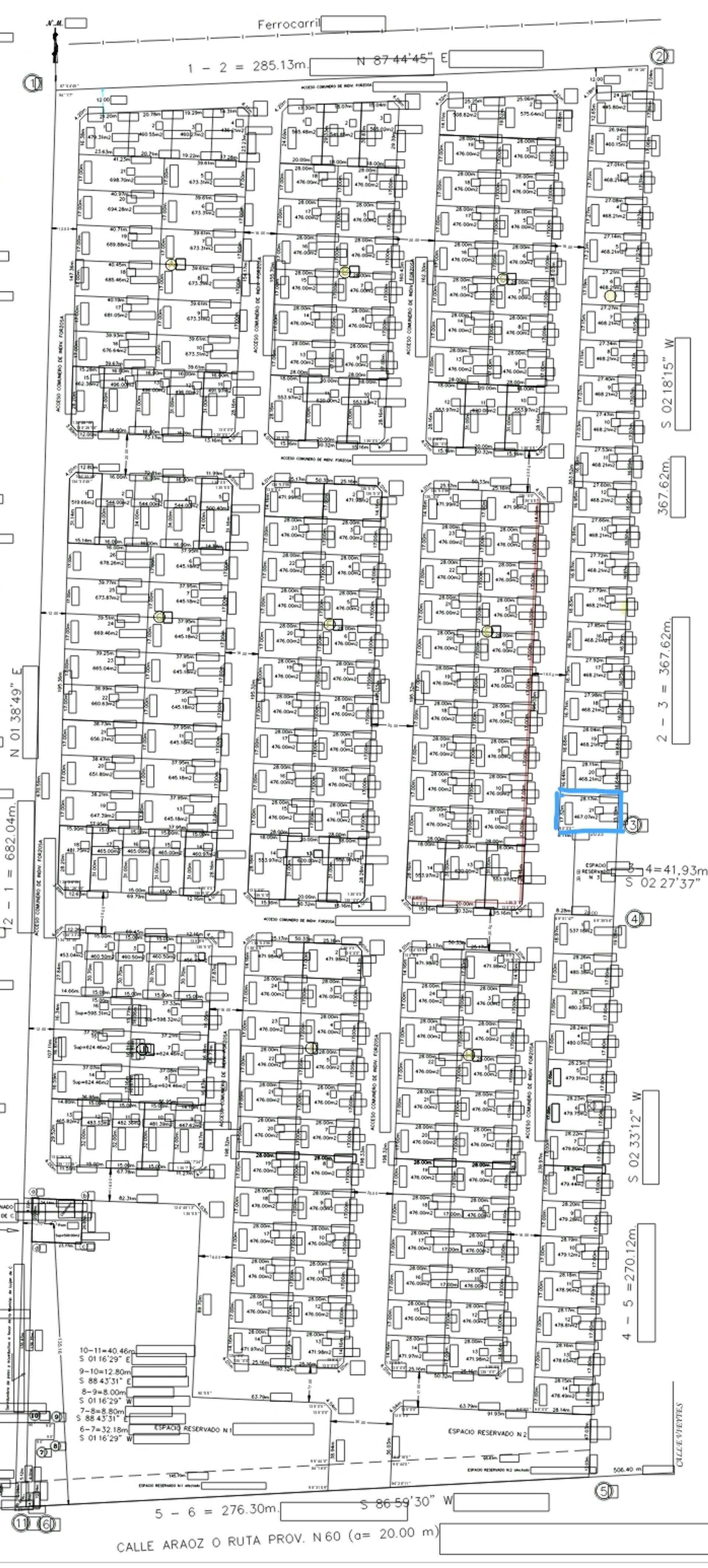 Lote en Venta en Lujan de Cuyo, Mendoza