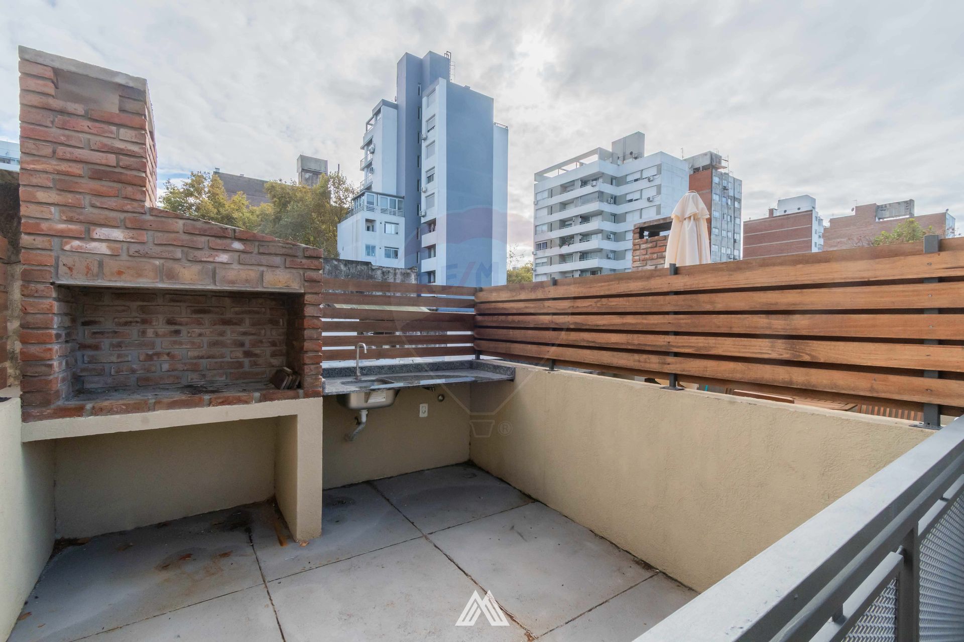 Venta casa 3 dorm, garaje, parrilla, La Blanqueada - 9