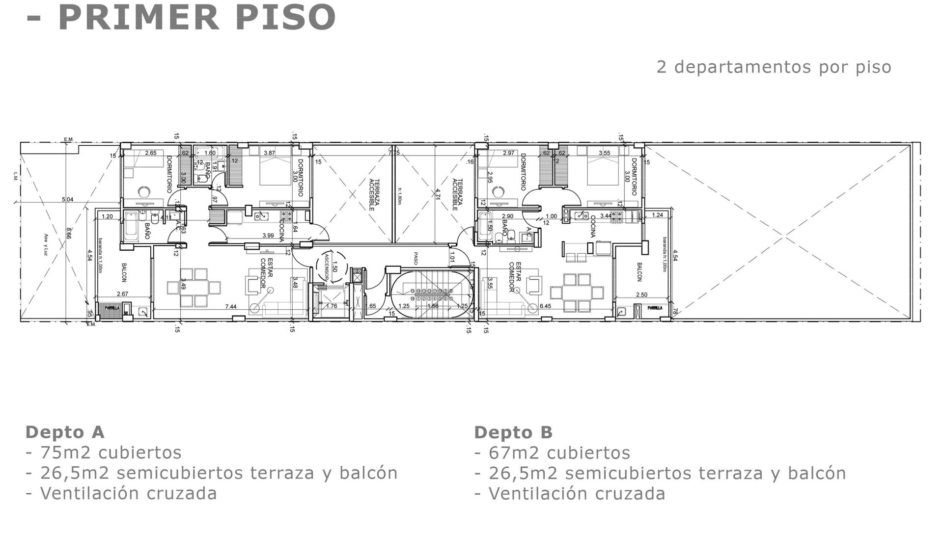 Departamento 3 ambientes Valentín Alsina - 17
