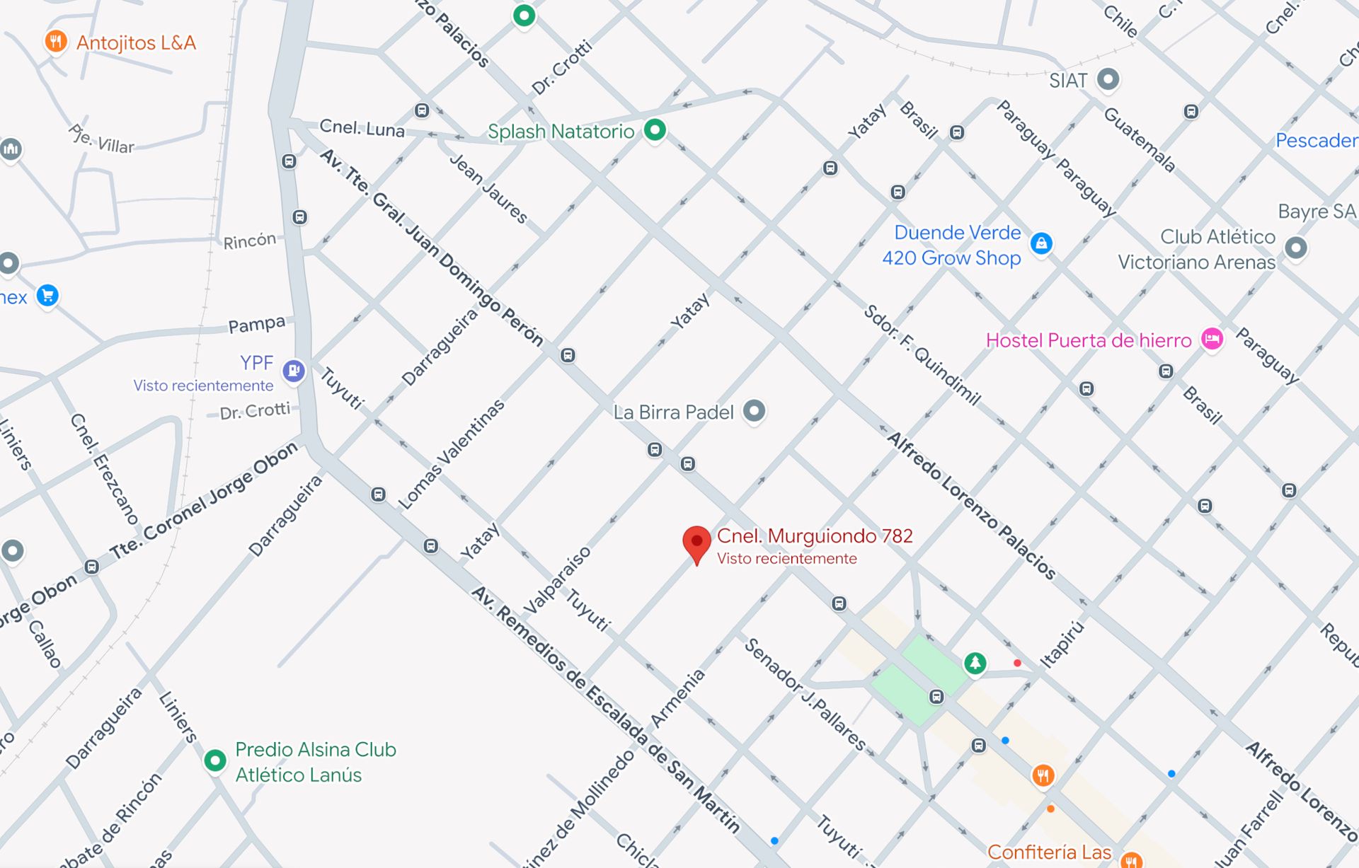 Departamento 3 ambientes Valentín Alsina - 20