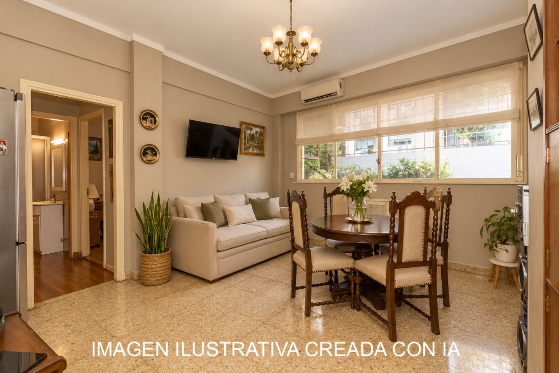 Departamento en Venta en Palermo, Capital Federal