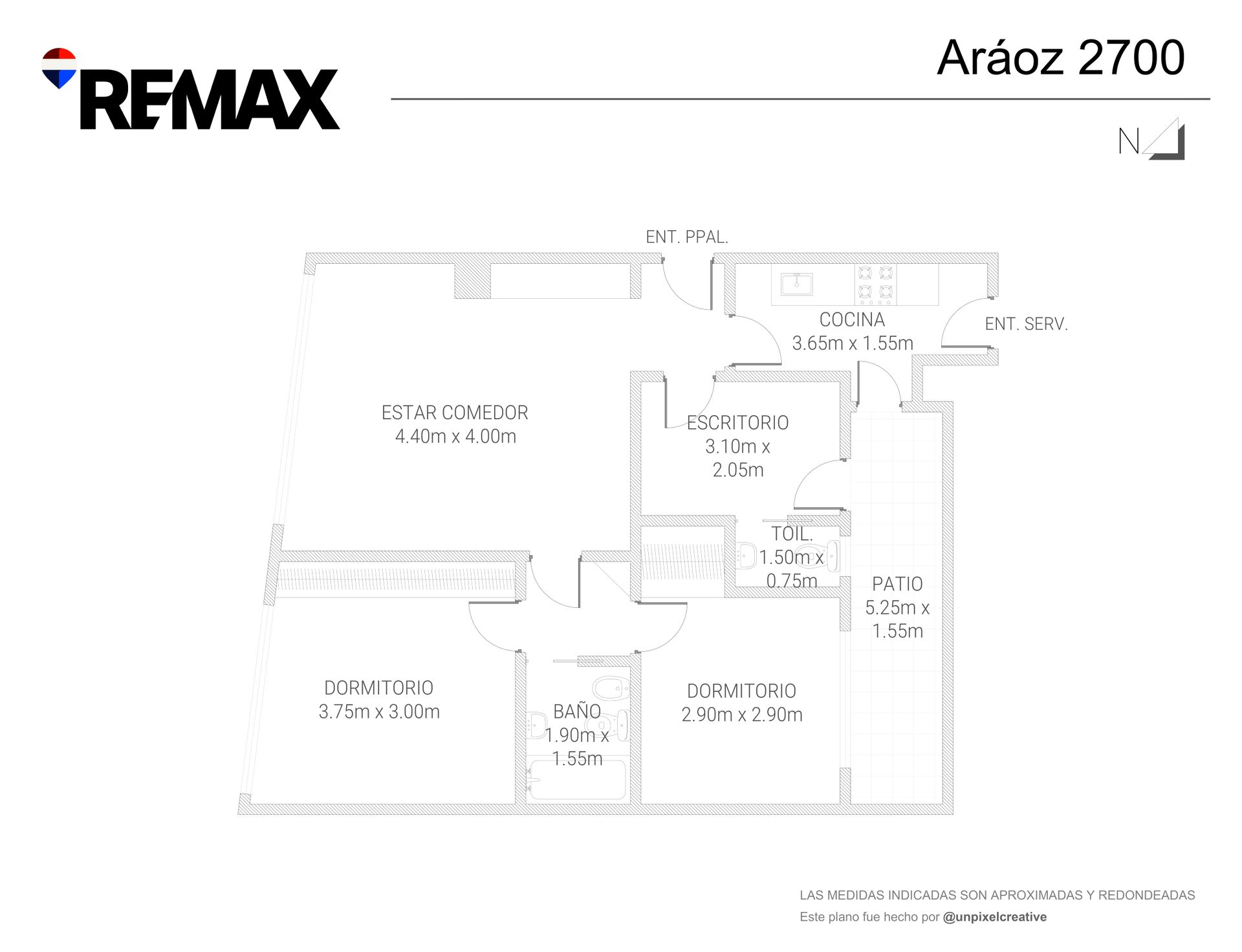 Departamento en Venta en Palermo, Capital Federal