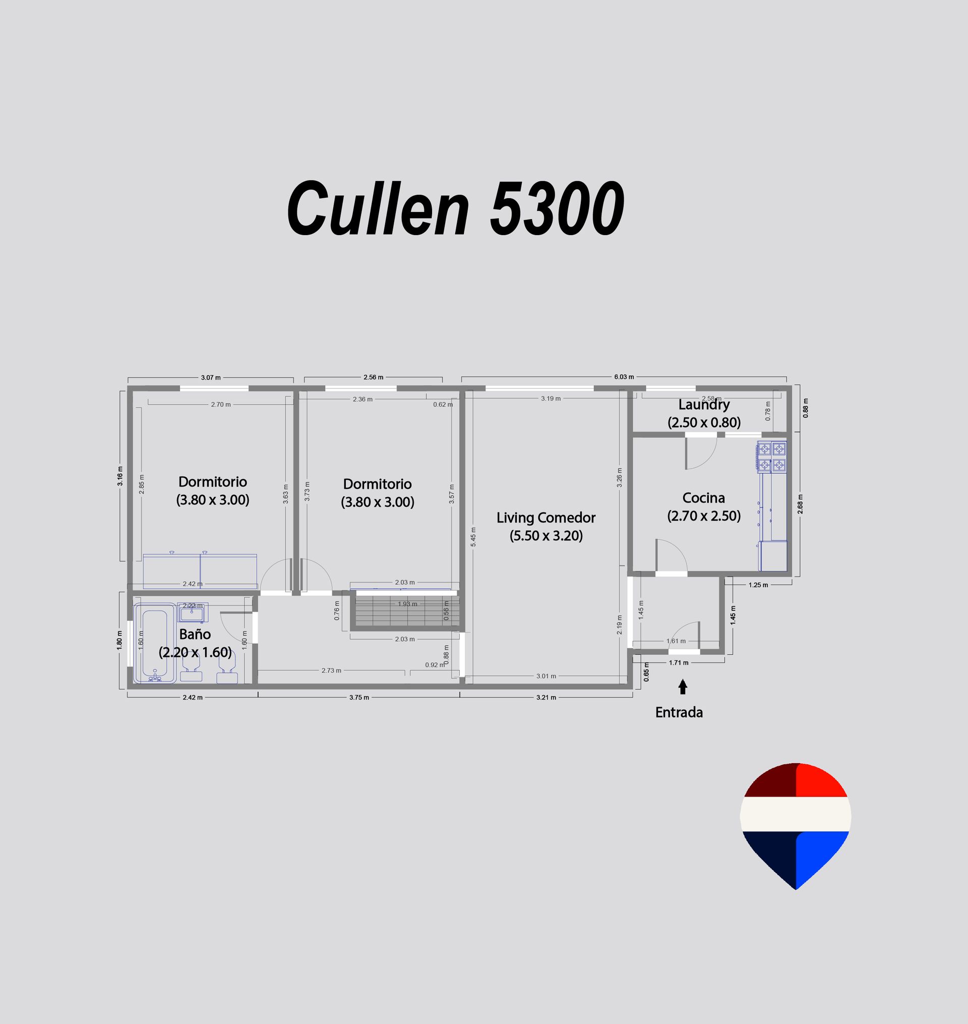 Departamento en Venta en Villa Urquiza, Capital Federal