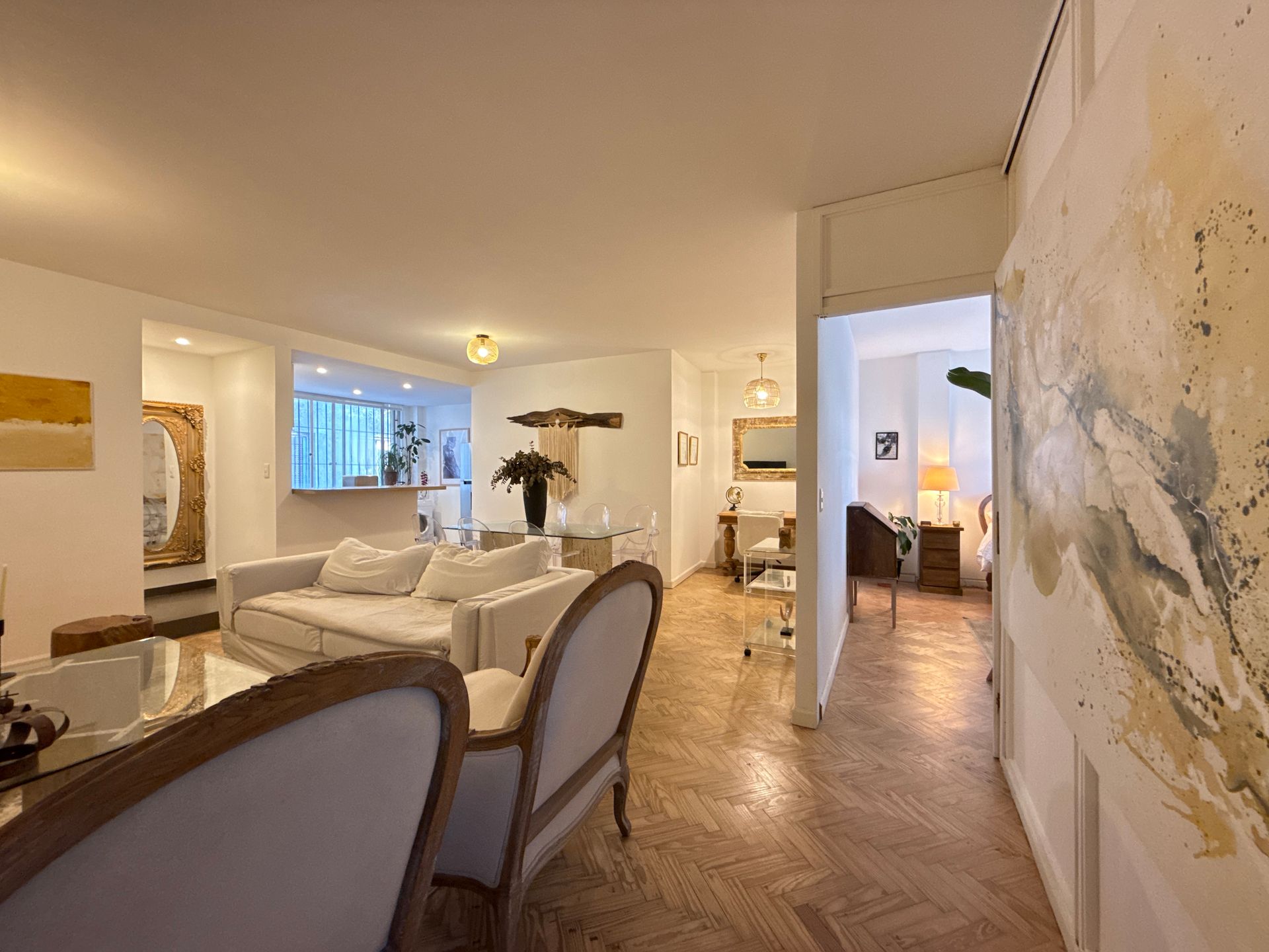 Hermoso apartamento 2 dormitorios en Ciudad Vieja - 5