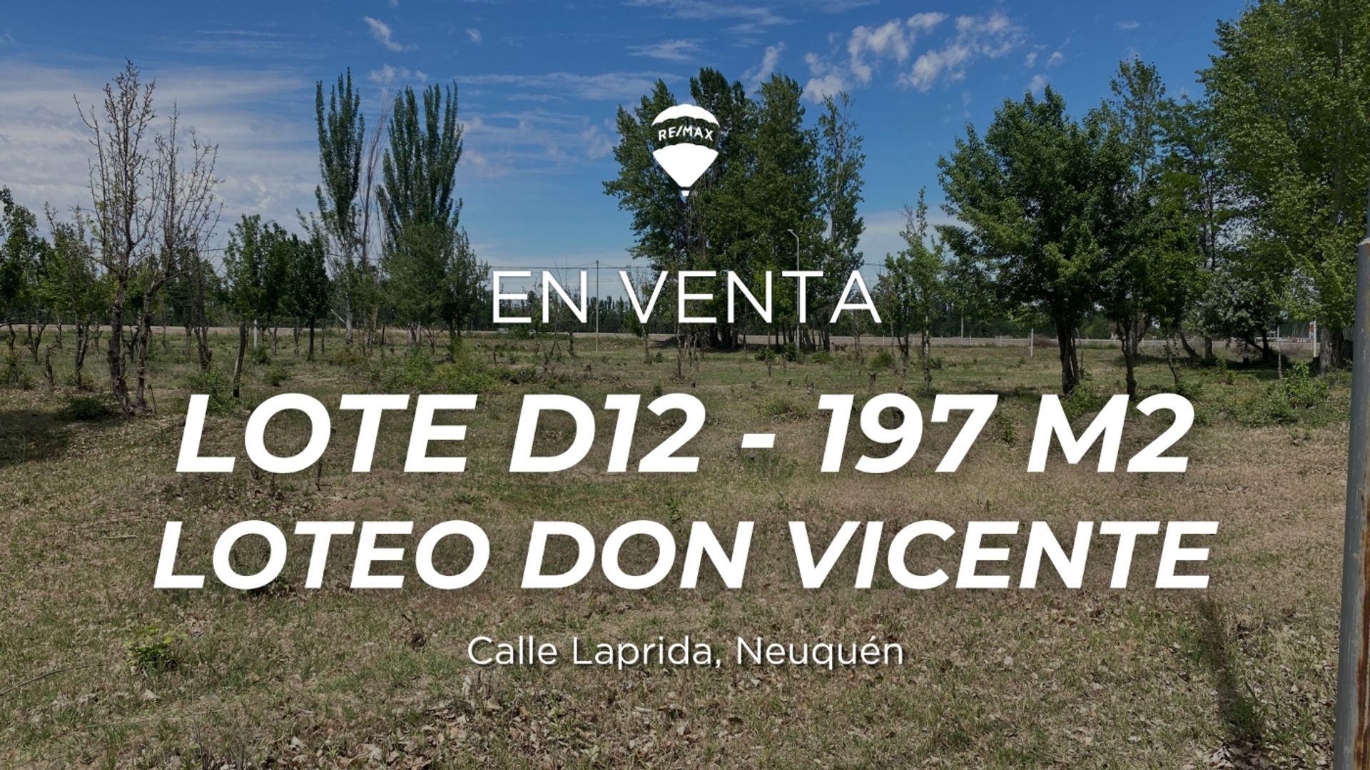 Lote en Pergamino S/N