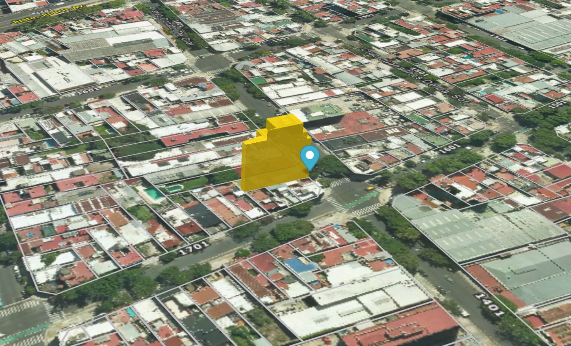 Lote en Venta en Villa General Mitre, Capital Federal