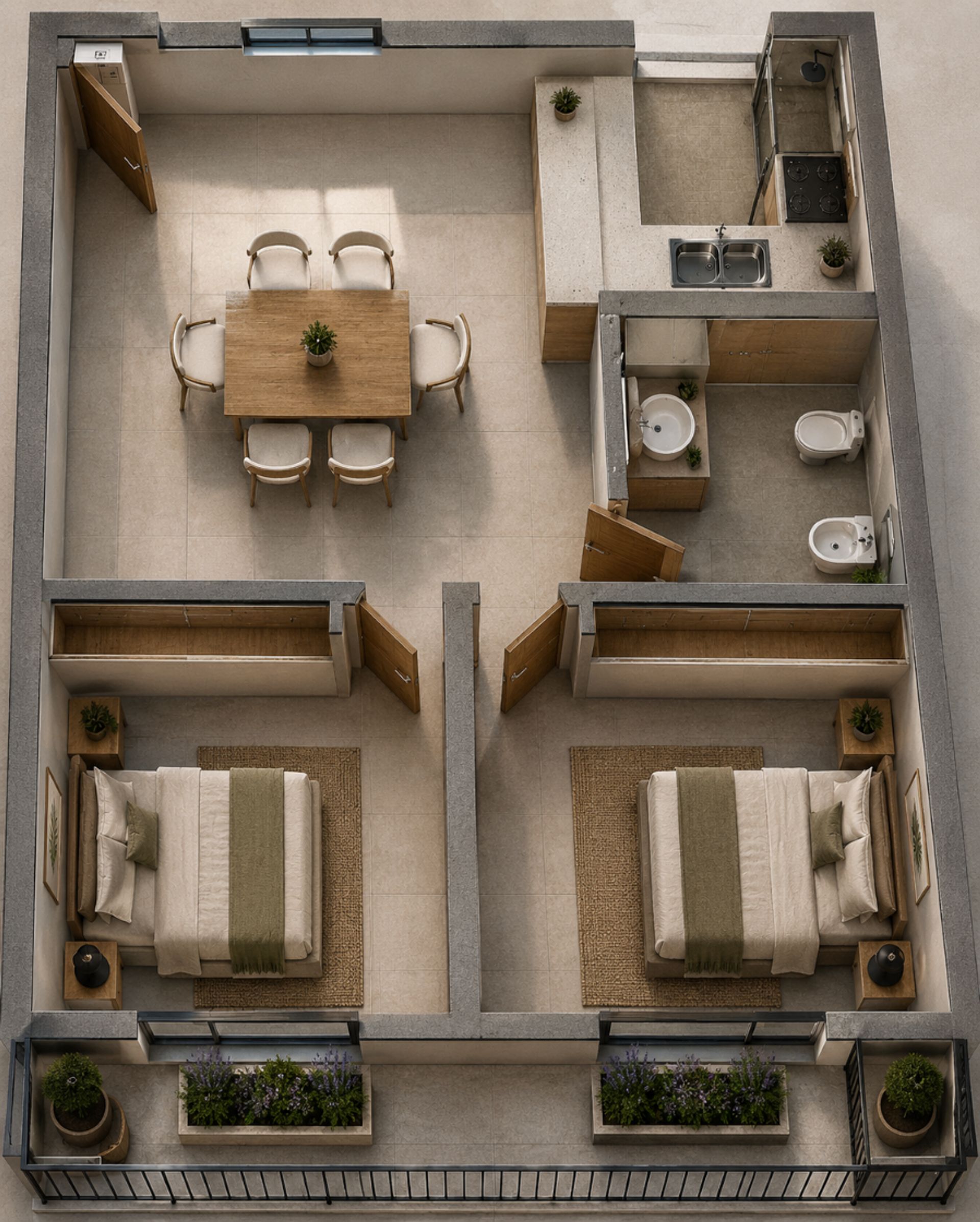 Departamento en Venta en Godoy Cruz, Mendoza