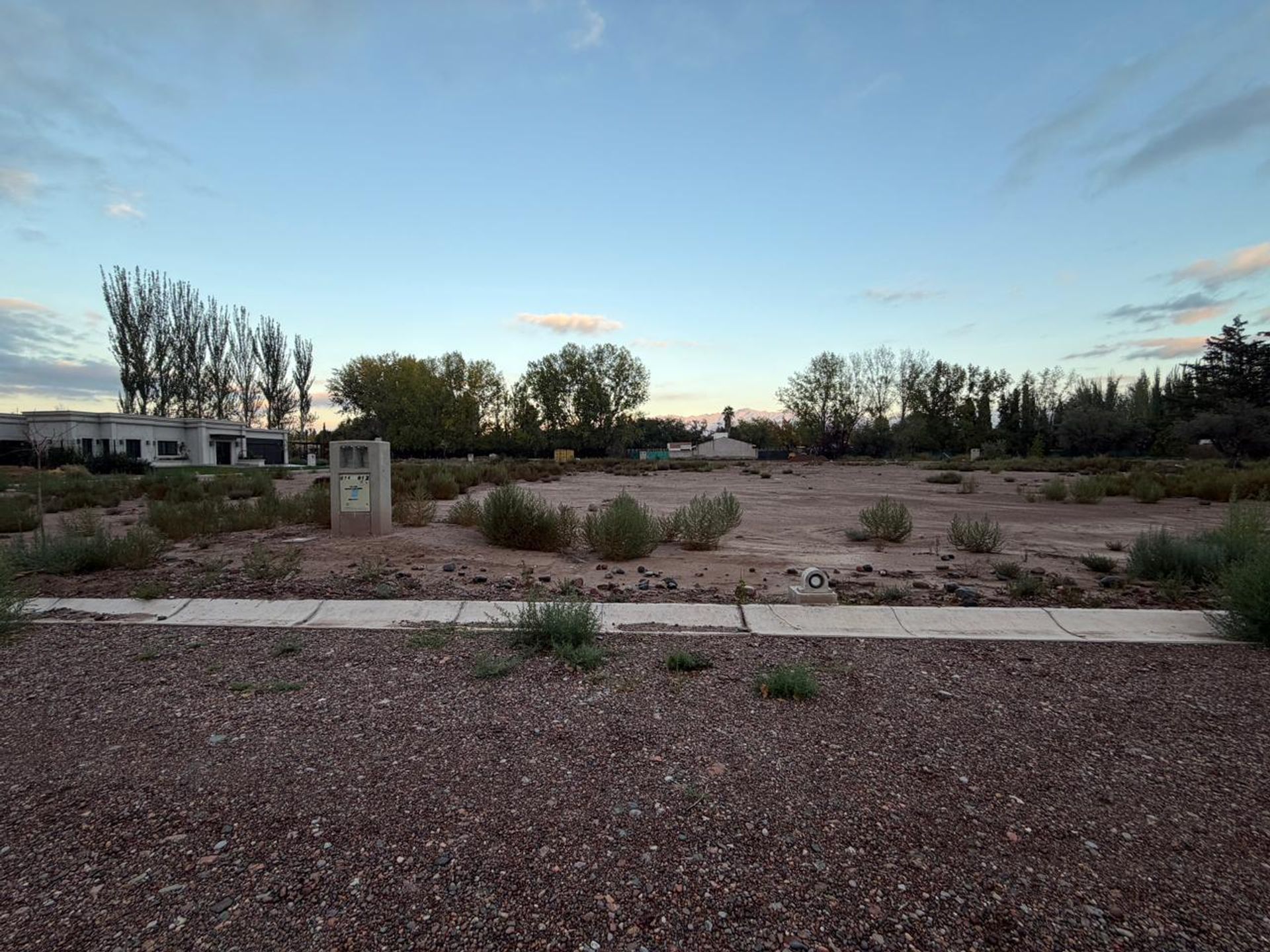 Lote en Venta en Lujan de Cuyo, Mendoza