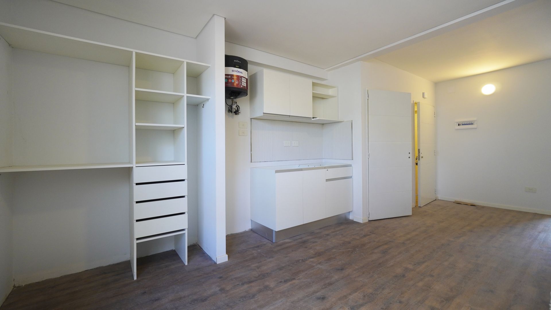 Venta departamento 2 ambientes balcón Monserrat - 6