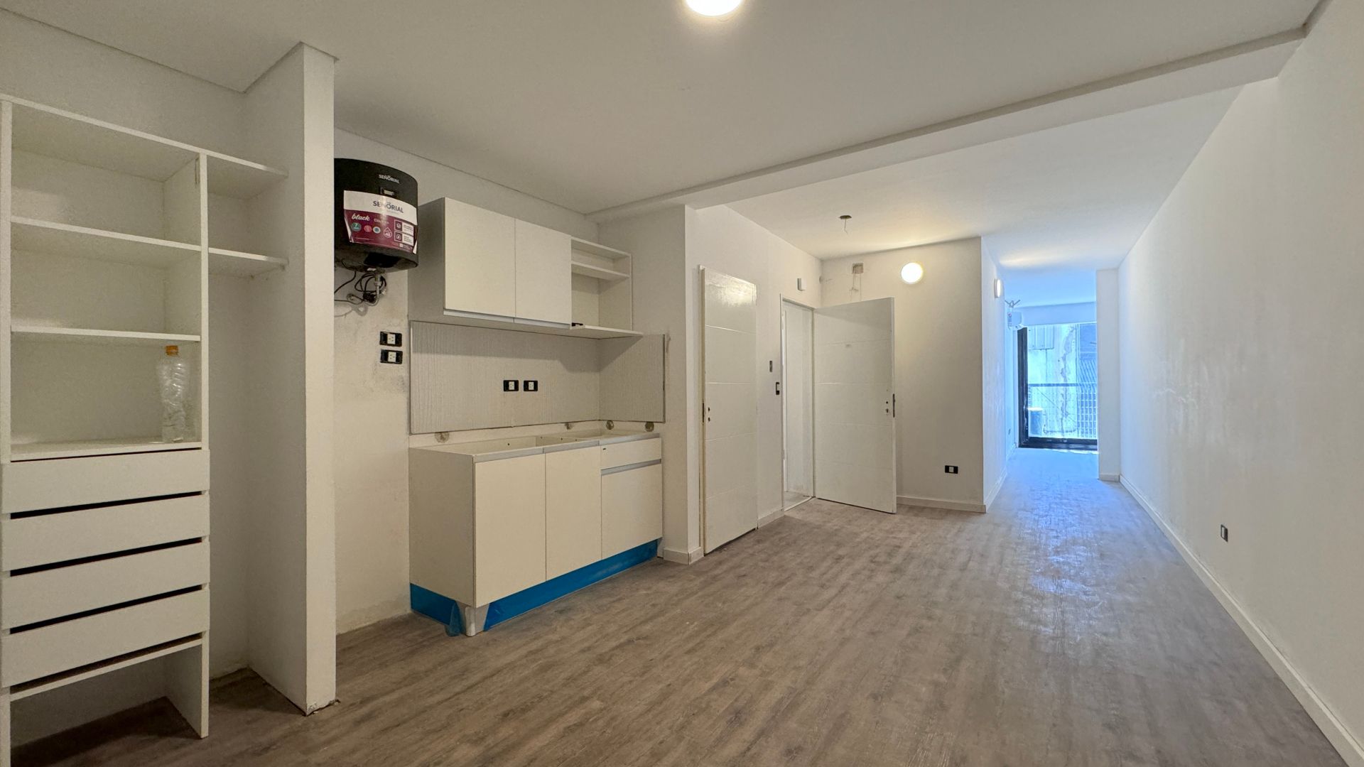 Venta departamento 2 ambientes balcón Monserrat - 7