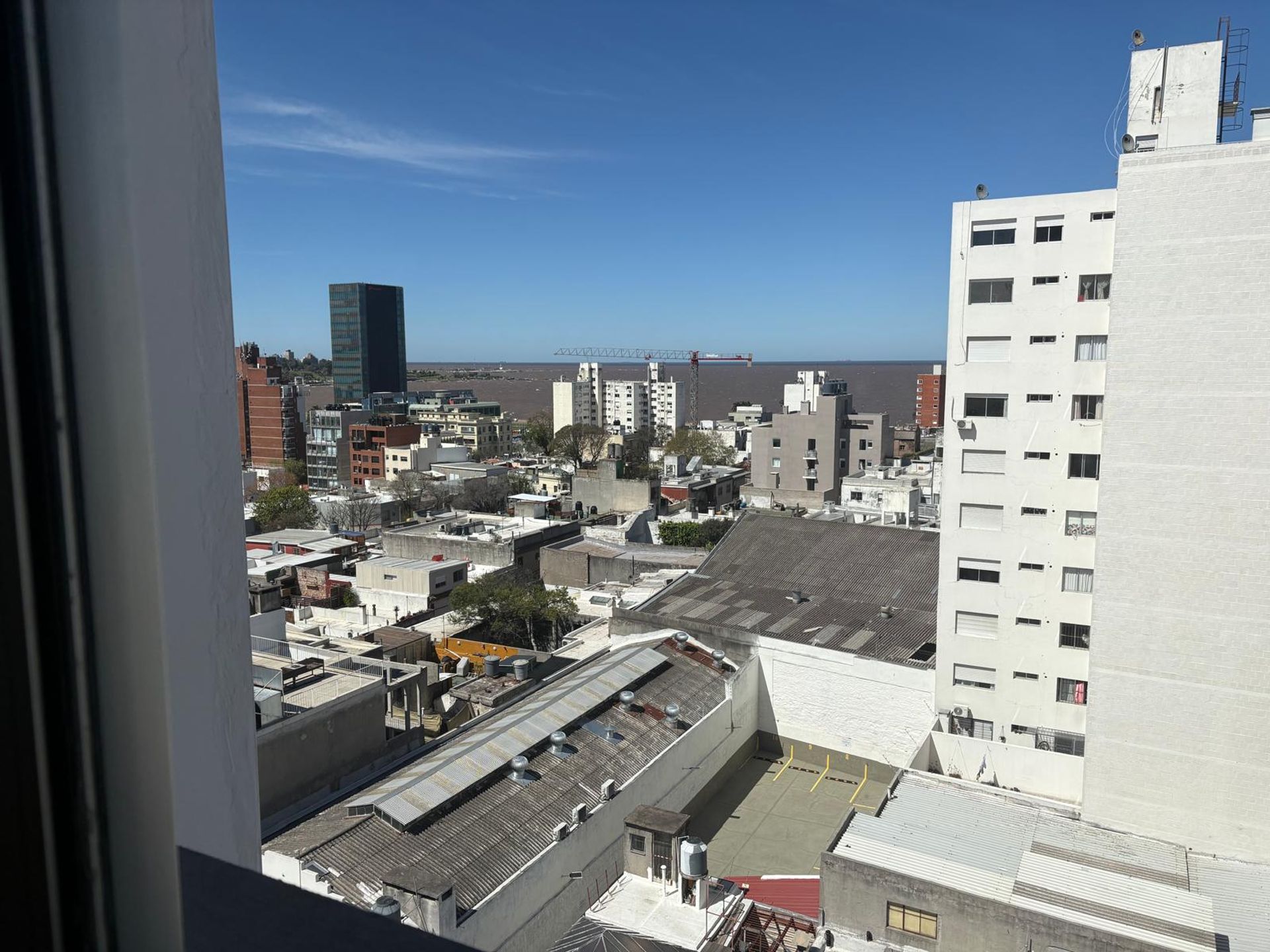 Alquiler apartamento Palermo 1 dorm. a estrenar - 1