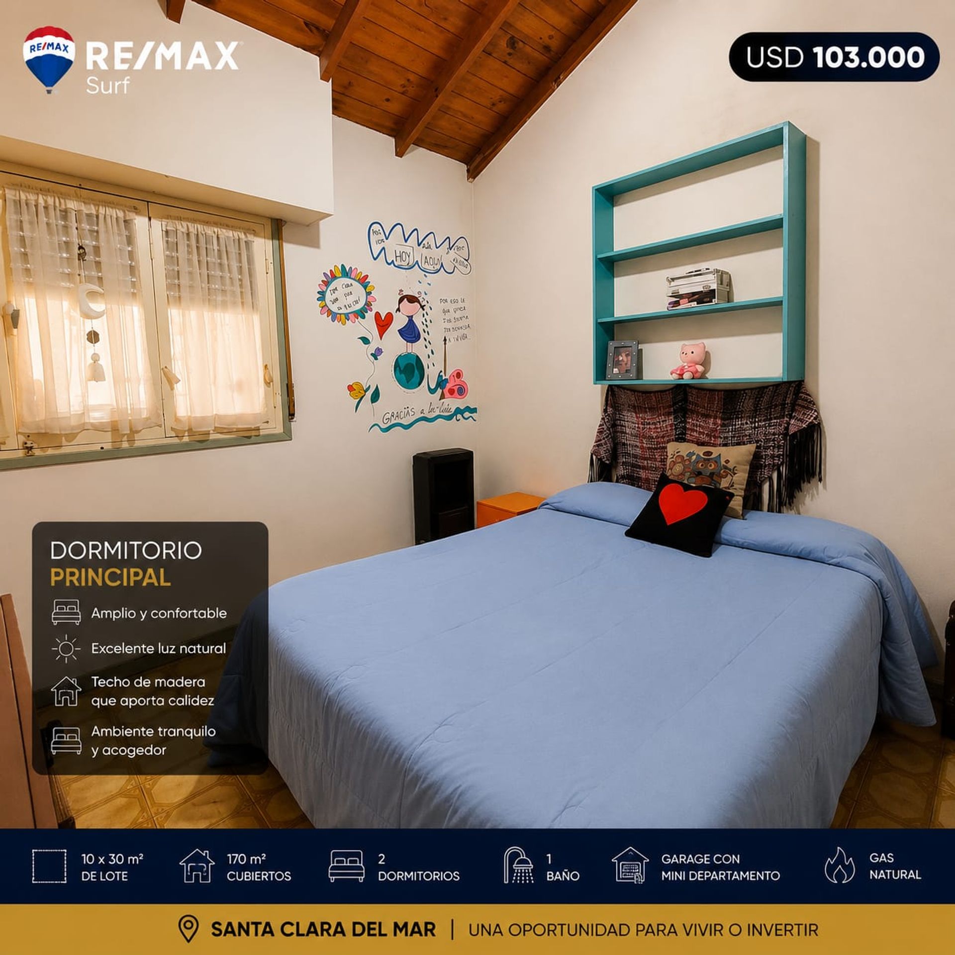 Casa en Venta en Mar Chiquita, Buenos Aires Interior