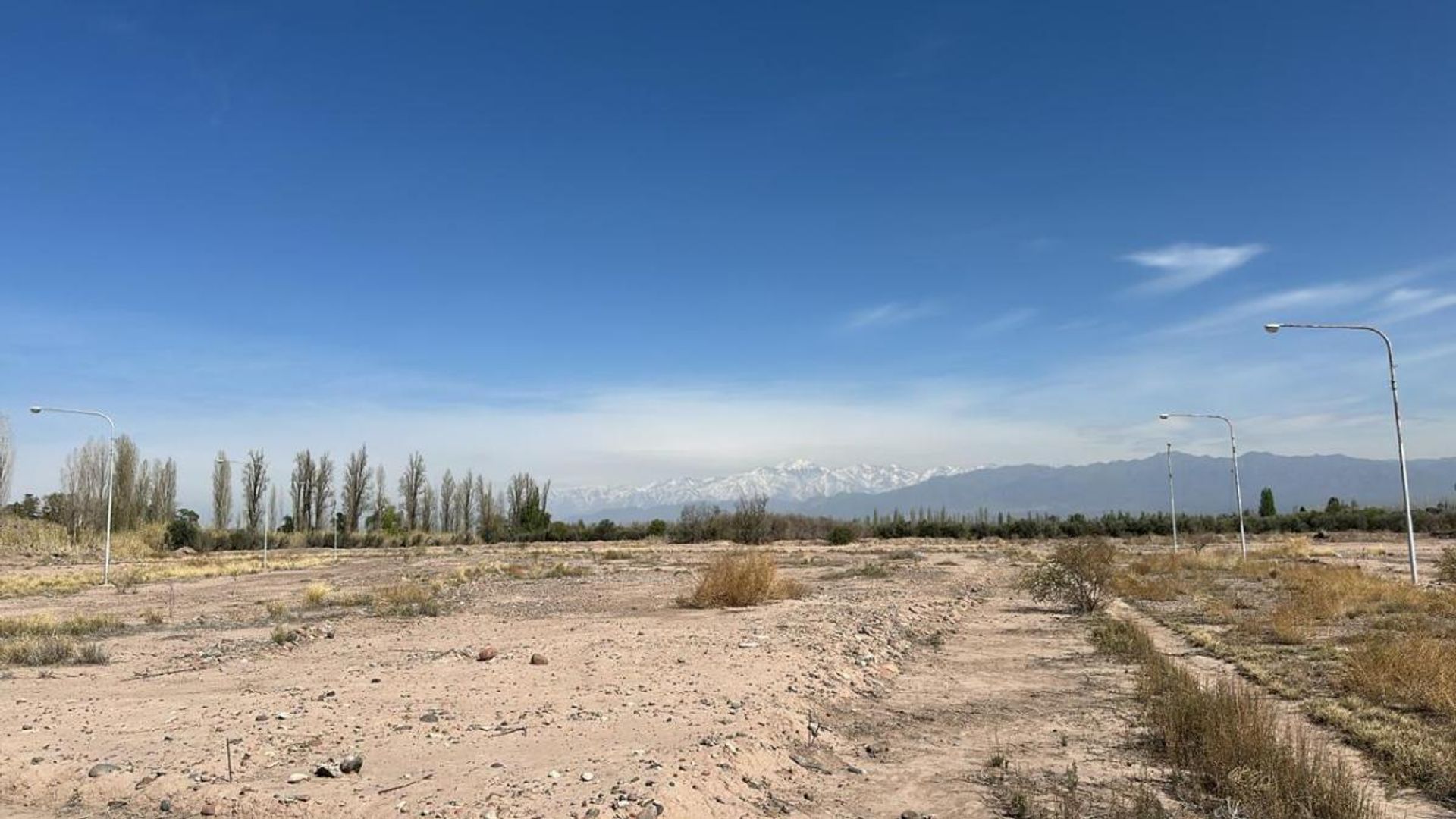 Lote en Venta en Maipu, Mendoza