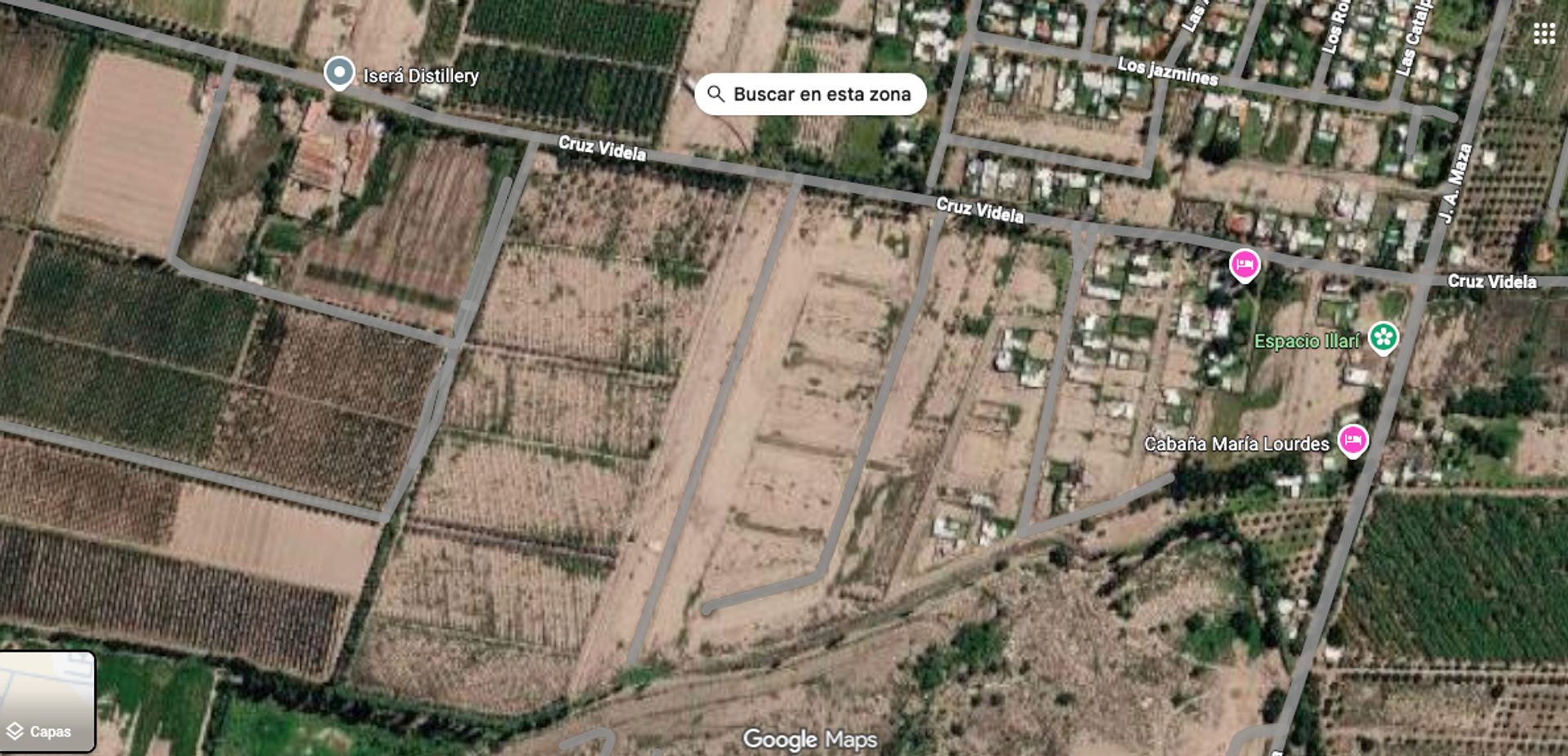 Lote en Venta en Maipu, Mendoza