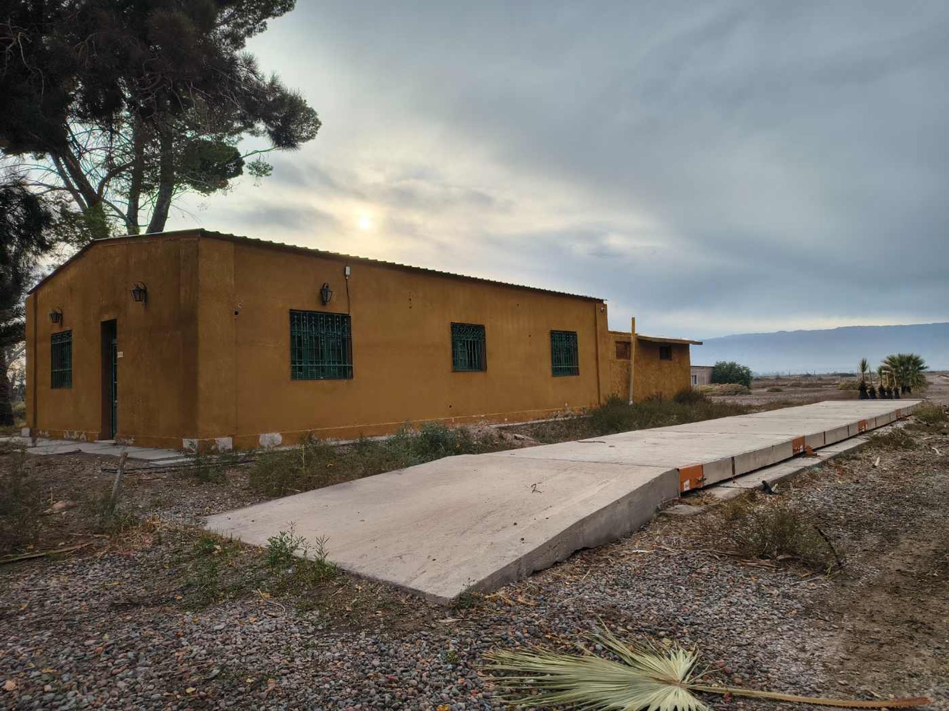 Campo en Venta en Angaco, San Juan