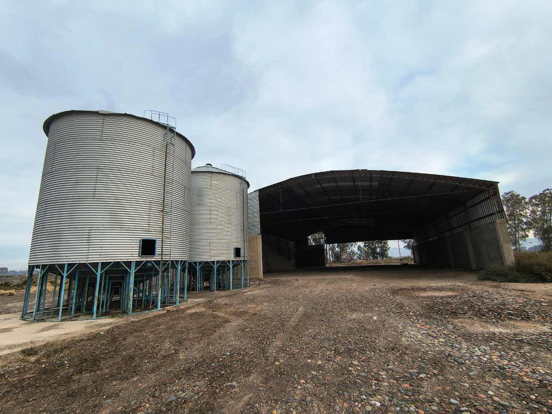 Campo en Venta en Angaco, San Juan