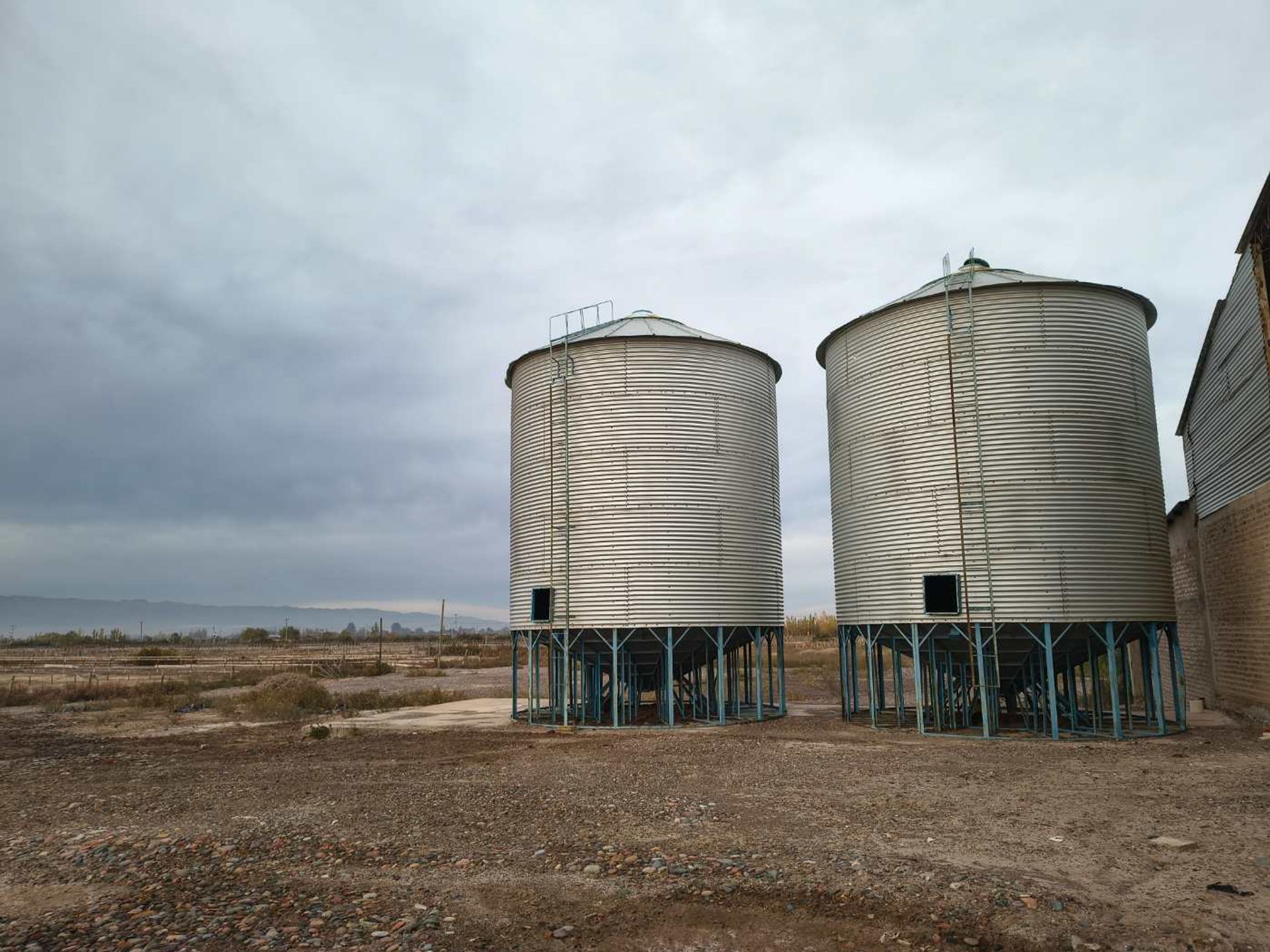 Campo en Venta en Angaco, San Juan