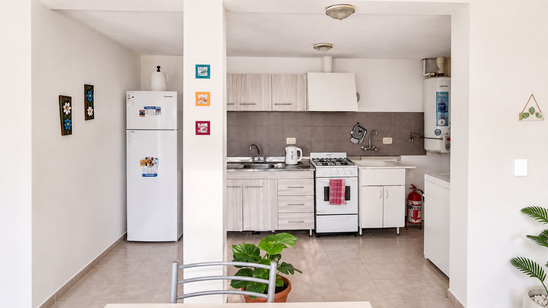 Casa en Alquiler en Capital, Mendoza