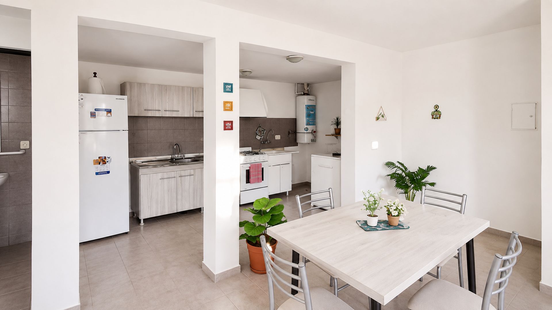 Casa en Alquiler en Capital, Mendoza