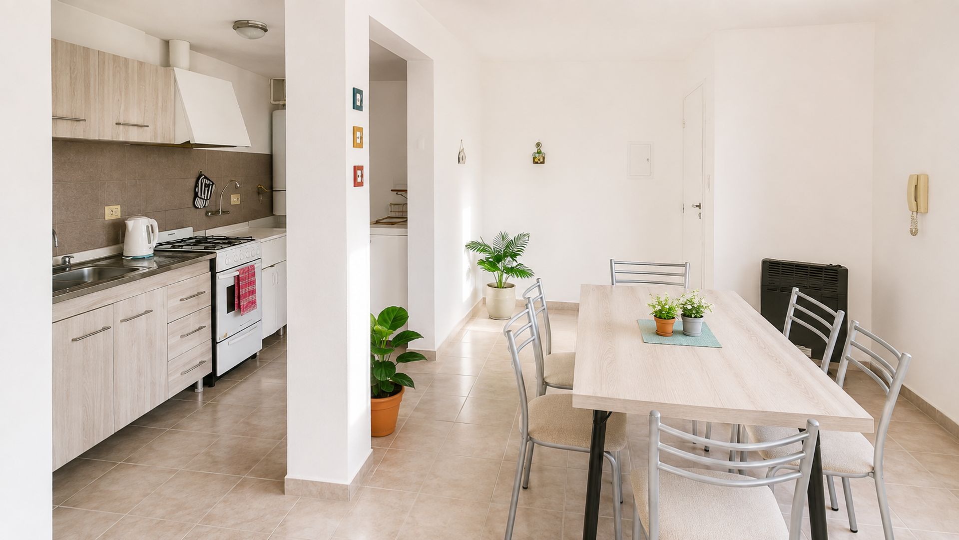 Casa en Alquiler en Capital, Mendoza