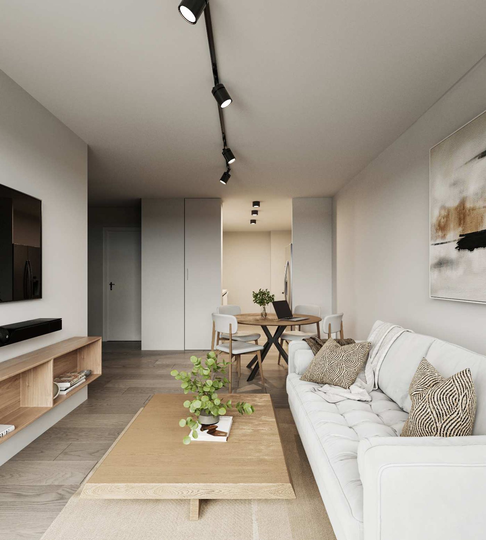 VENTA 2 AMB CON BALCON ATERRAZADO EN NUÑEZ. POZO — foto 5