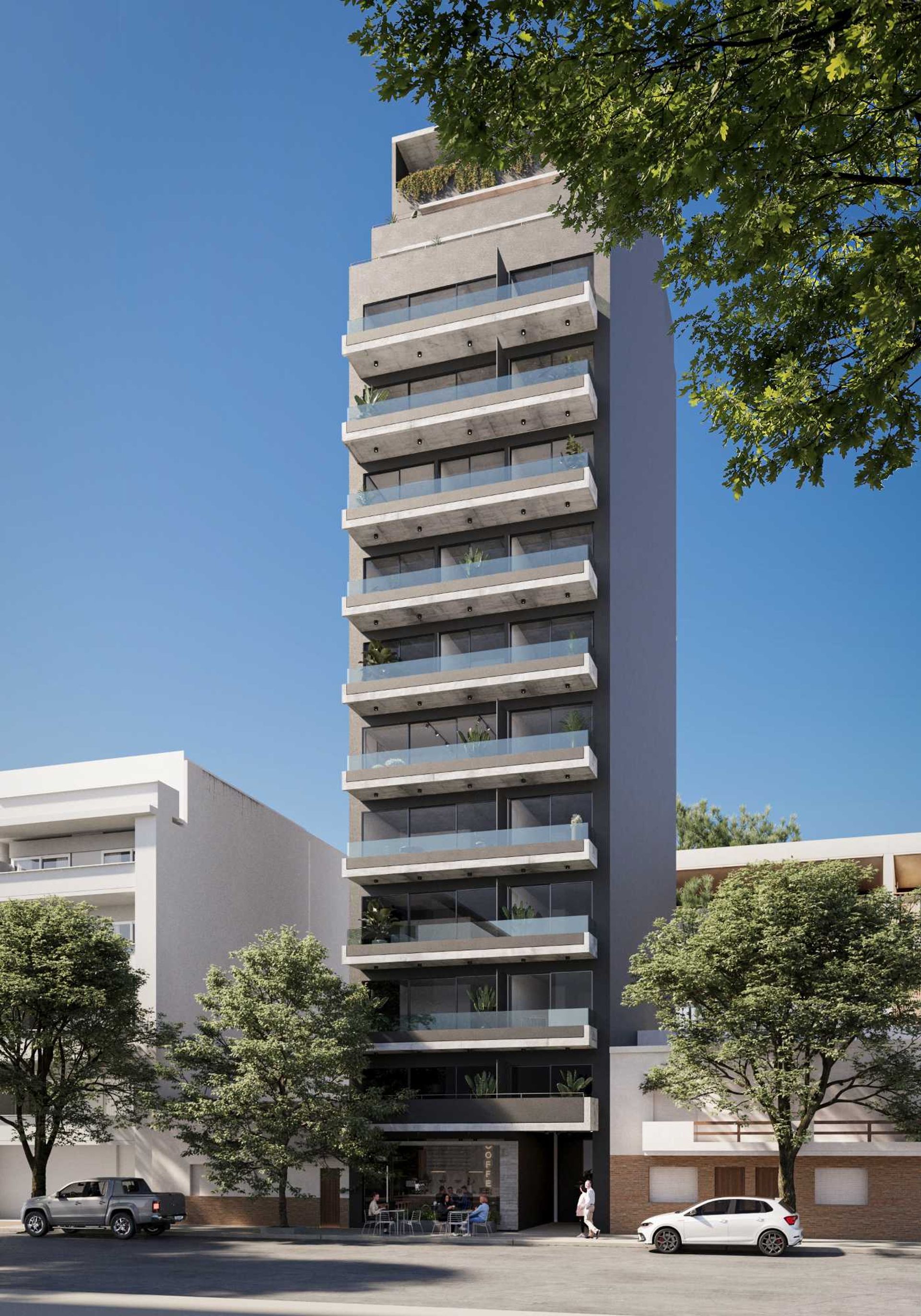 VENTA 2 AMB CON BALCON ATERRAZADO EN NUÑEZ. POZO — foto 3