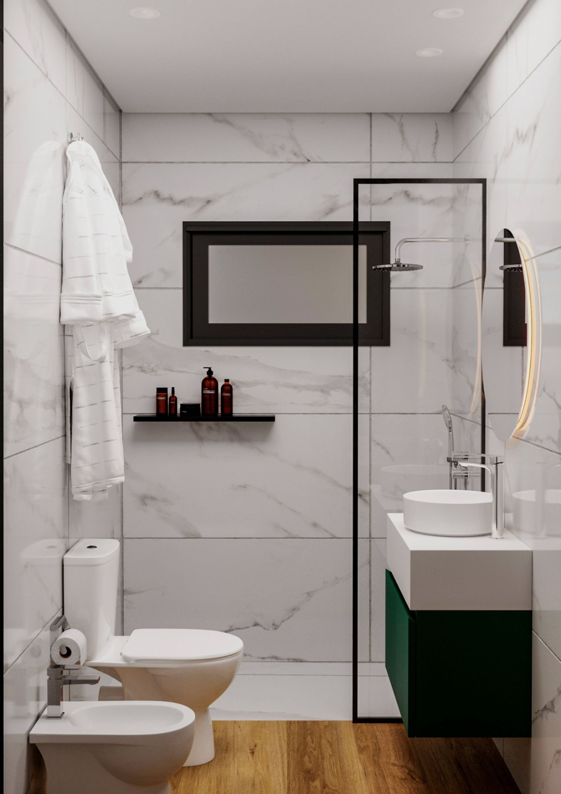 VENTA DPTO MONOAMB C/BCON. MONSERRAT - 7