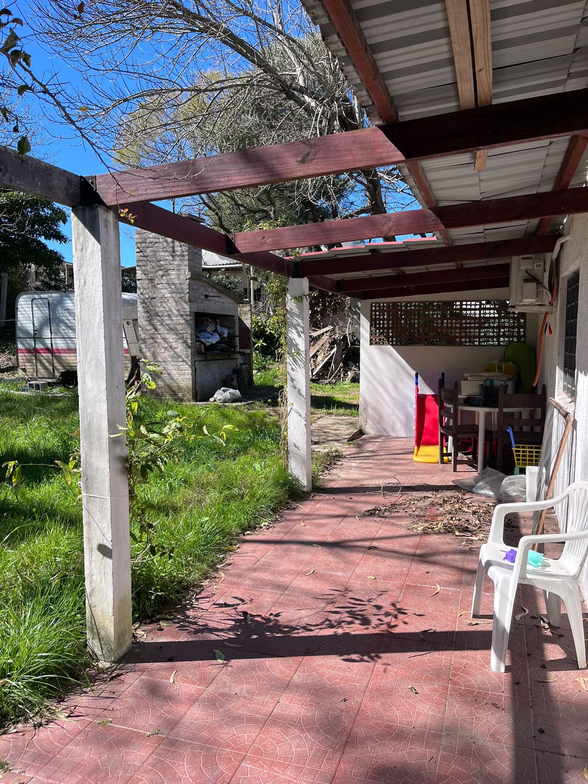 ALQUILER TEMPORAL CASA DOS DORMITORIOS SAN LUIS - 2