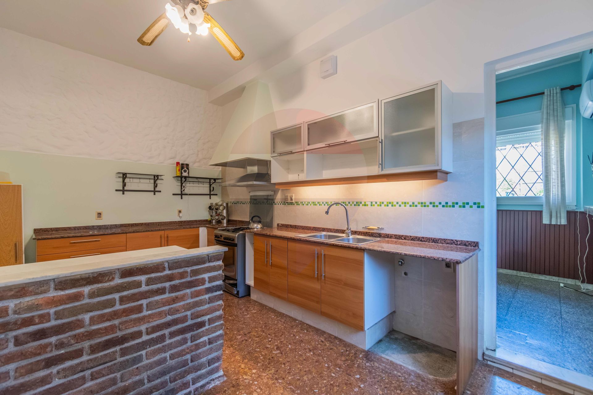 ALQUILER CASA 3 DORM. SERVICIO GARAGE IMPECABLE! - 15