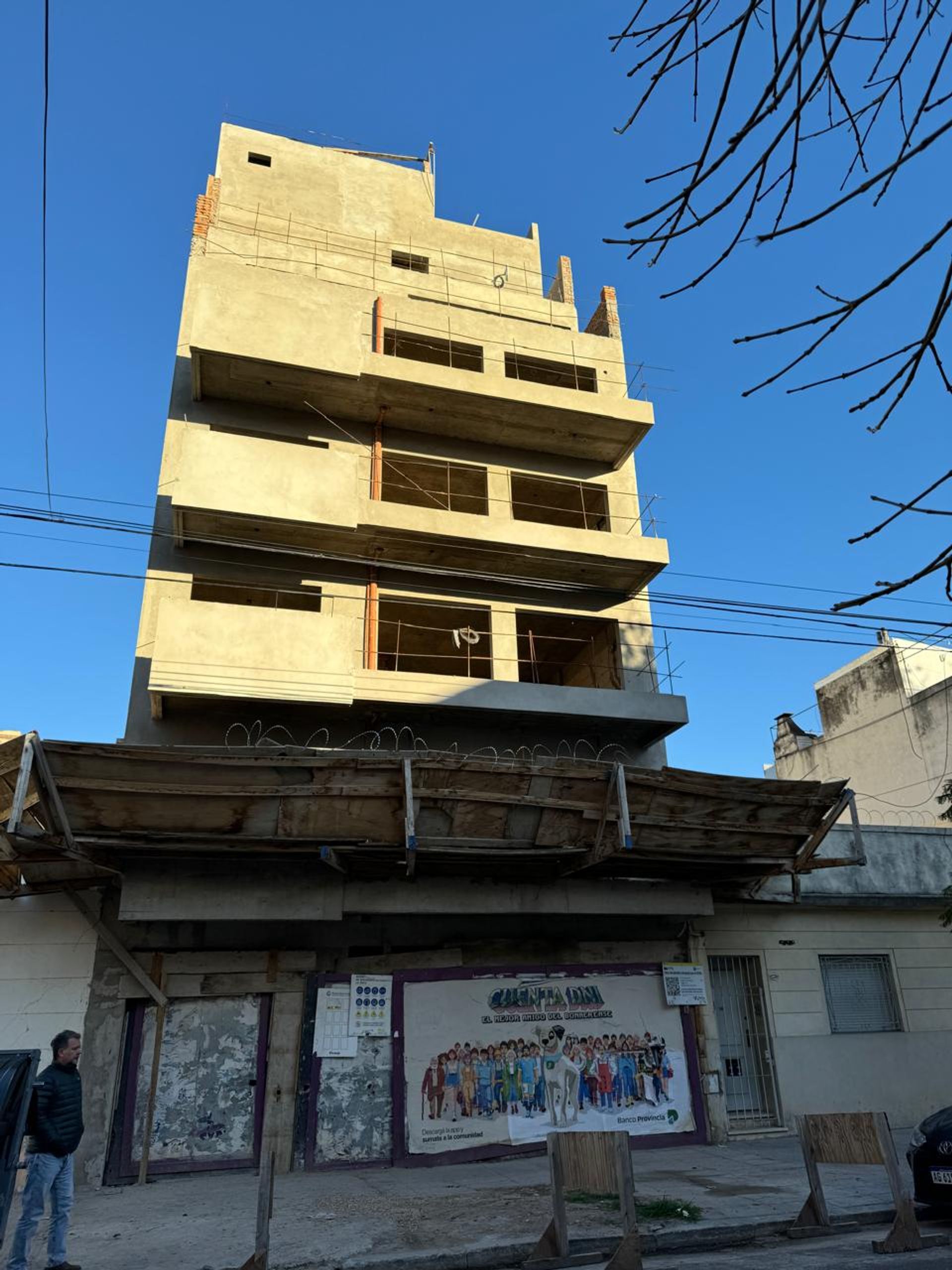 Monoambiente Venta Parque Chas V. Urquiza - 6