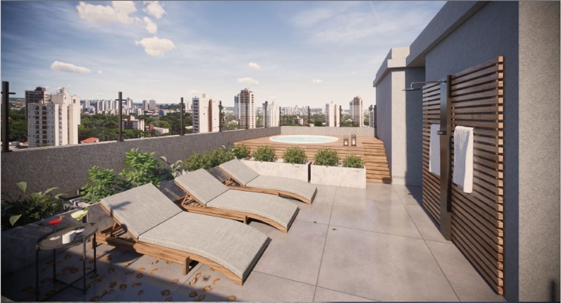Monoambiente Venta Parque Chas V. Urquiza - 2