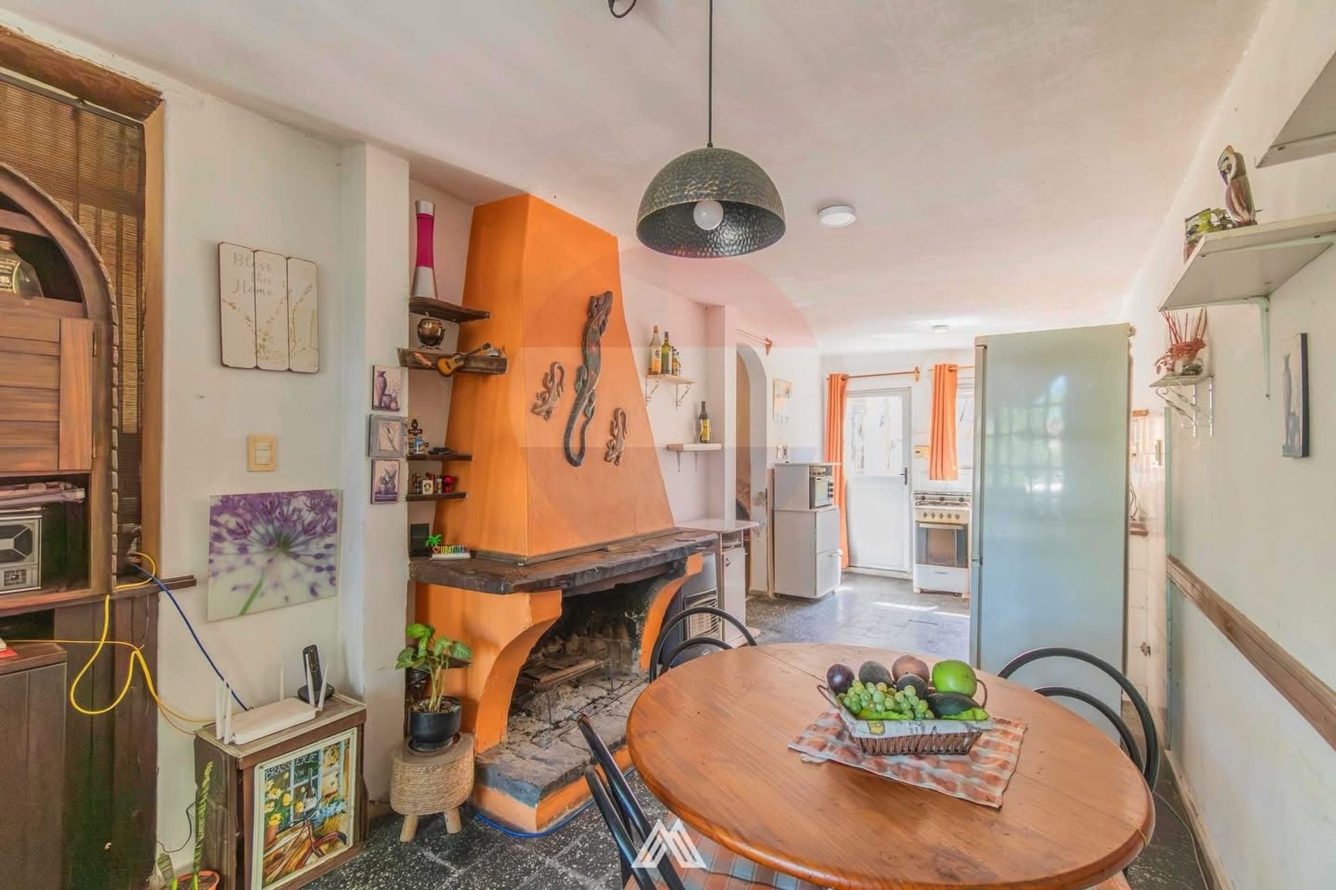 VENTA CASA 3 DORM 2 BA&Ntilde;OS GJ DOBLE LA BLANQUEADA - 2