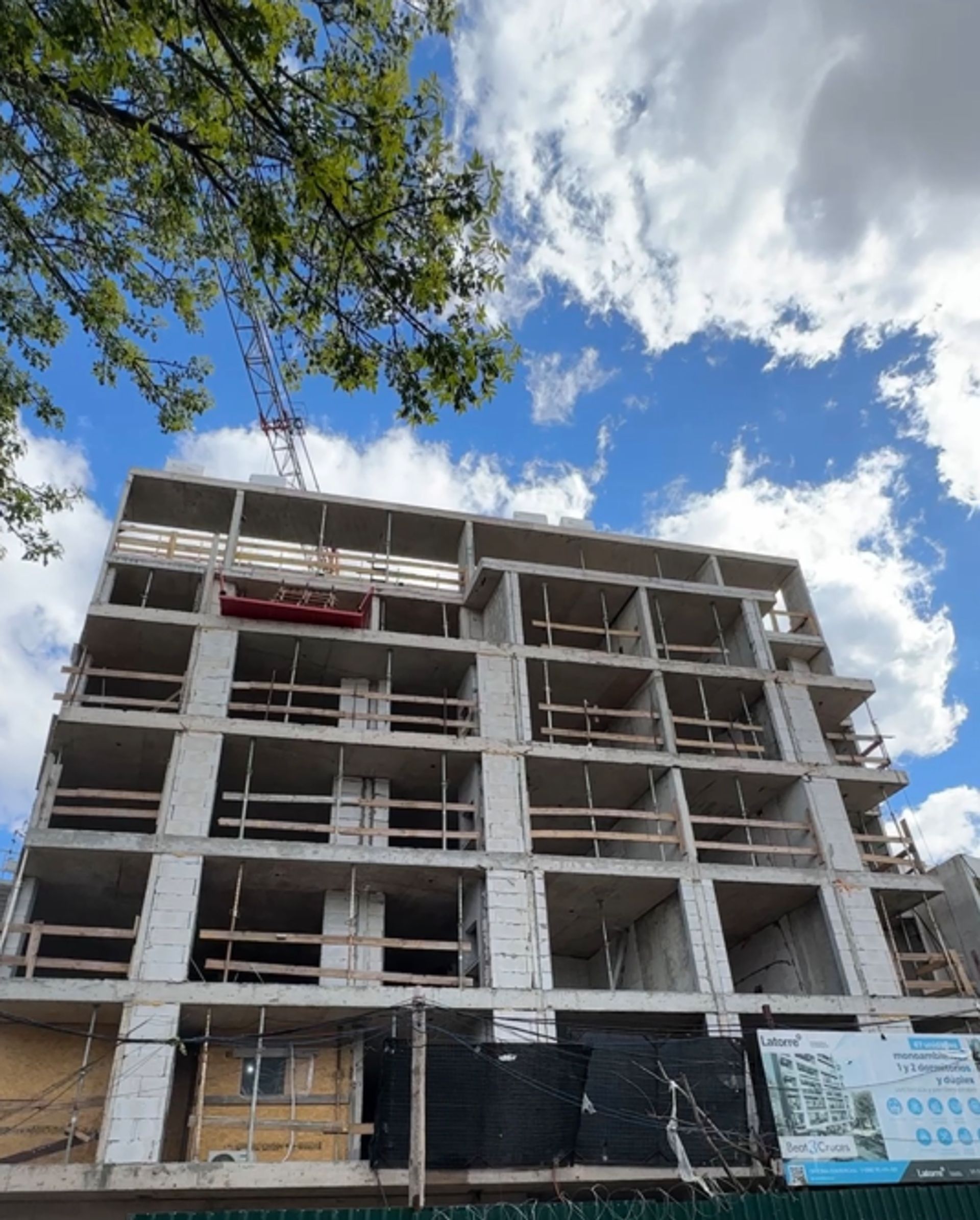 VENTA APARTAMENTO 1 DORMITORIO EN TRES CRUCES - 9