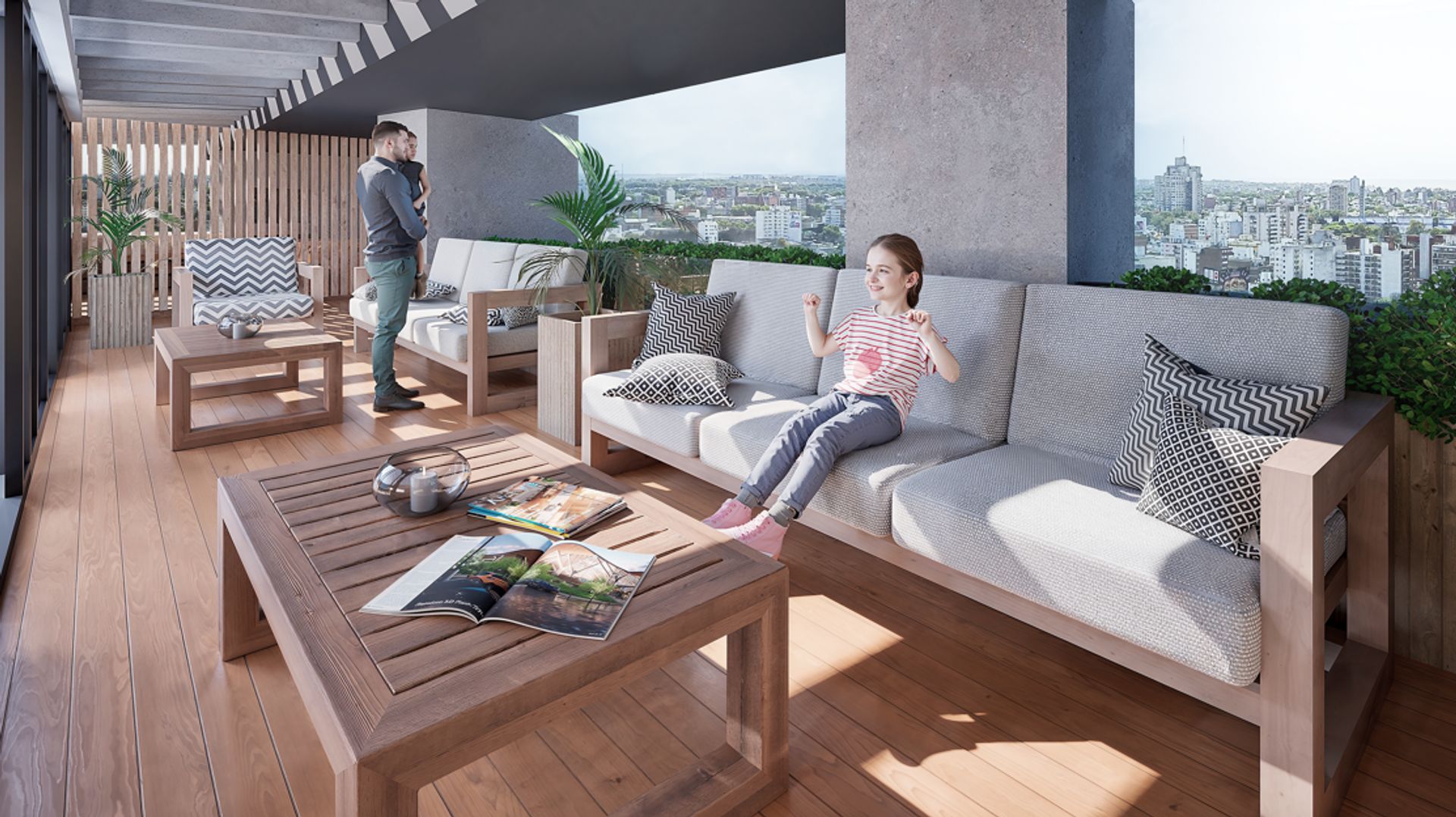 VENTA APARTAMENTO 1 DORMITORIO EN TRES CRUCES - 18