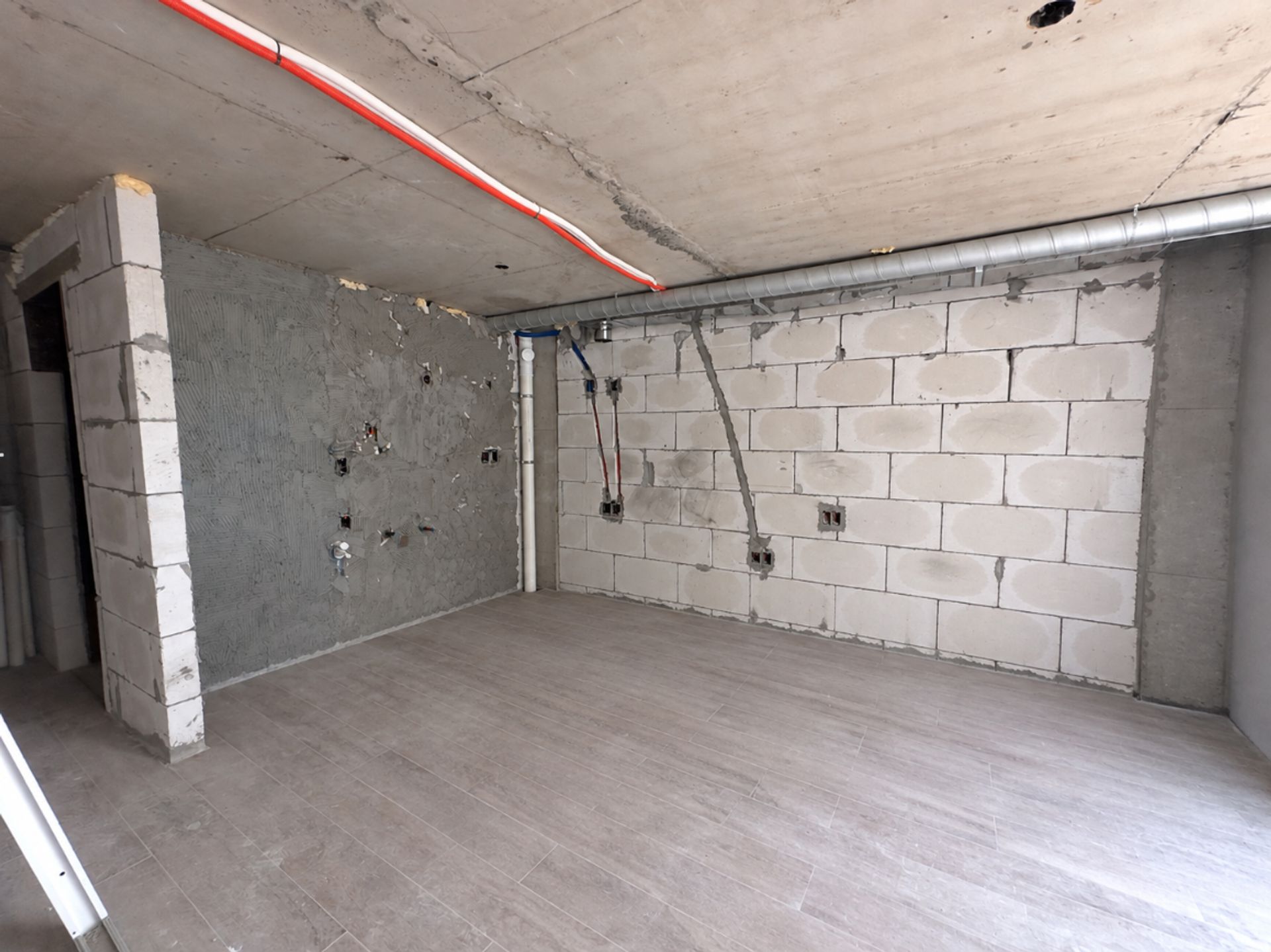 VENTA APARTAMENTO 1 DORMITORIO EN TRES CRUCES - 8