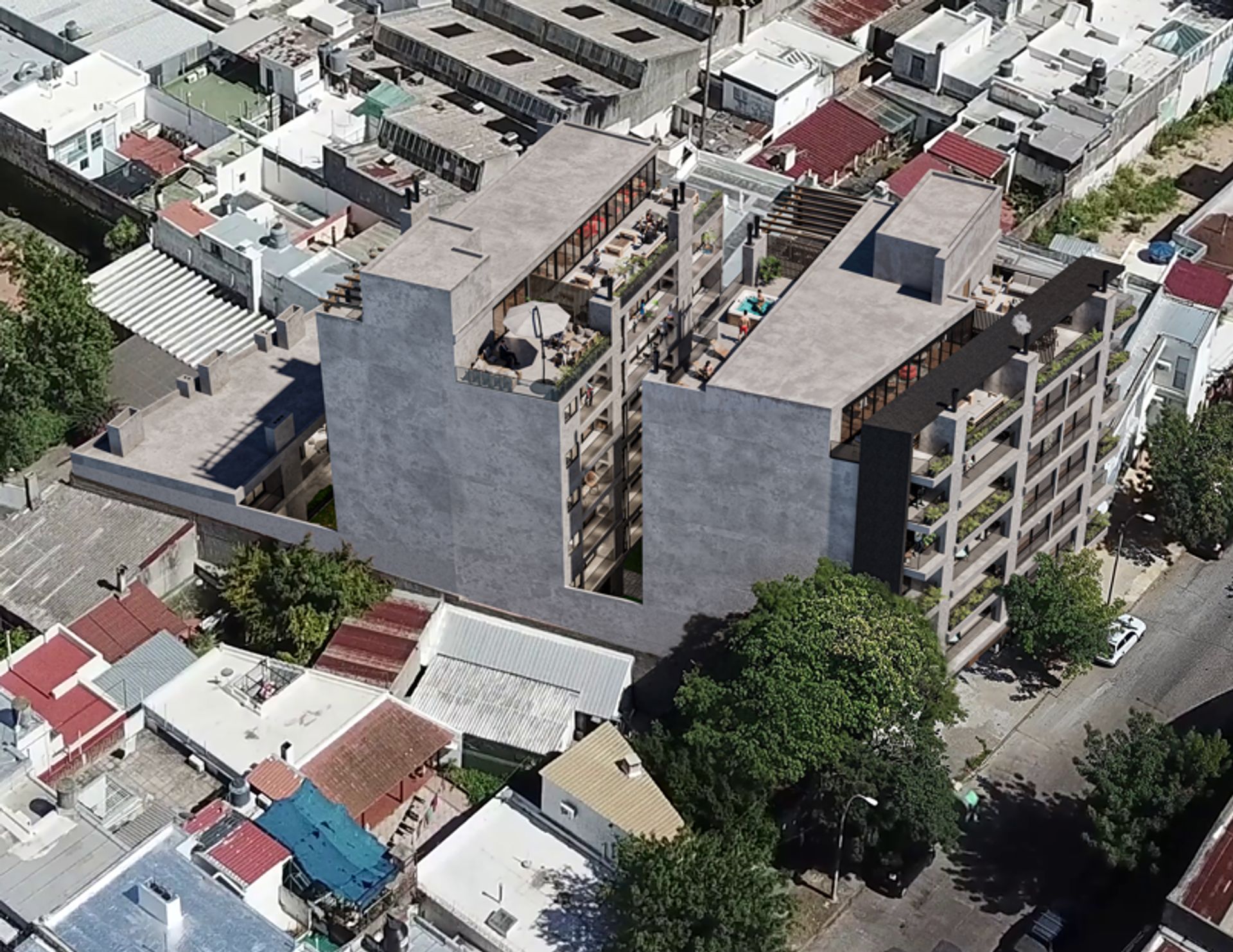 VENTA APARTAMENTO 1 DORMITORIO EN TRES CRUCES - 11