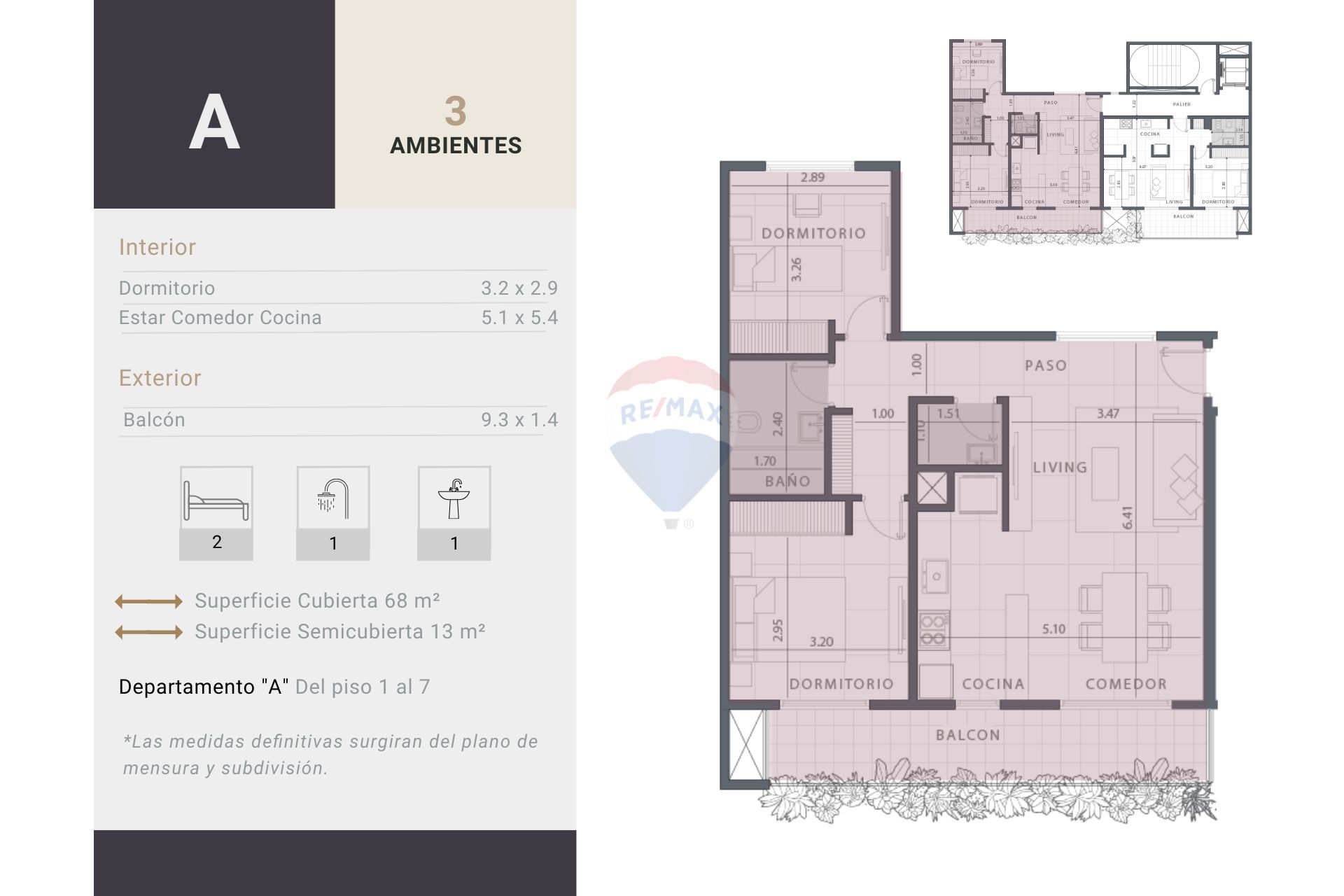 VENTA DEPTO EN POZO 3 AMBIENTES EN QUILMES - 7