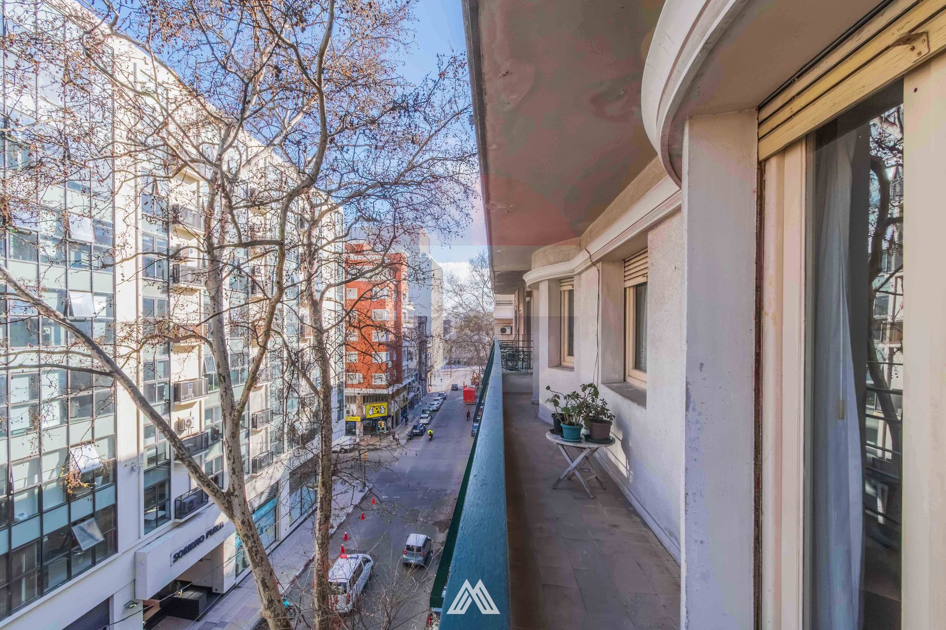 VENTA APARTAMENTO 3 DORMITORIOS 2 BA&Ntilde;OS BALC&Oacute;N - 5