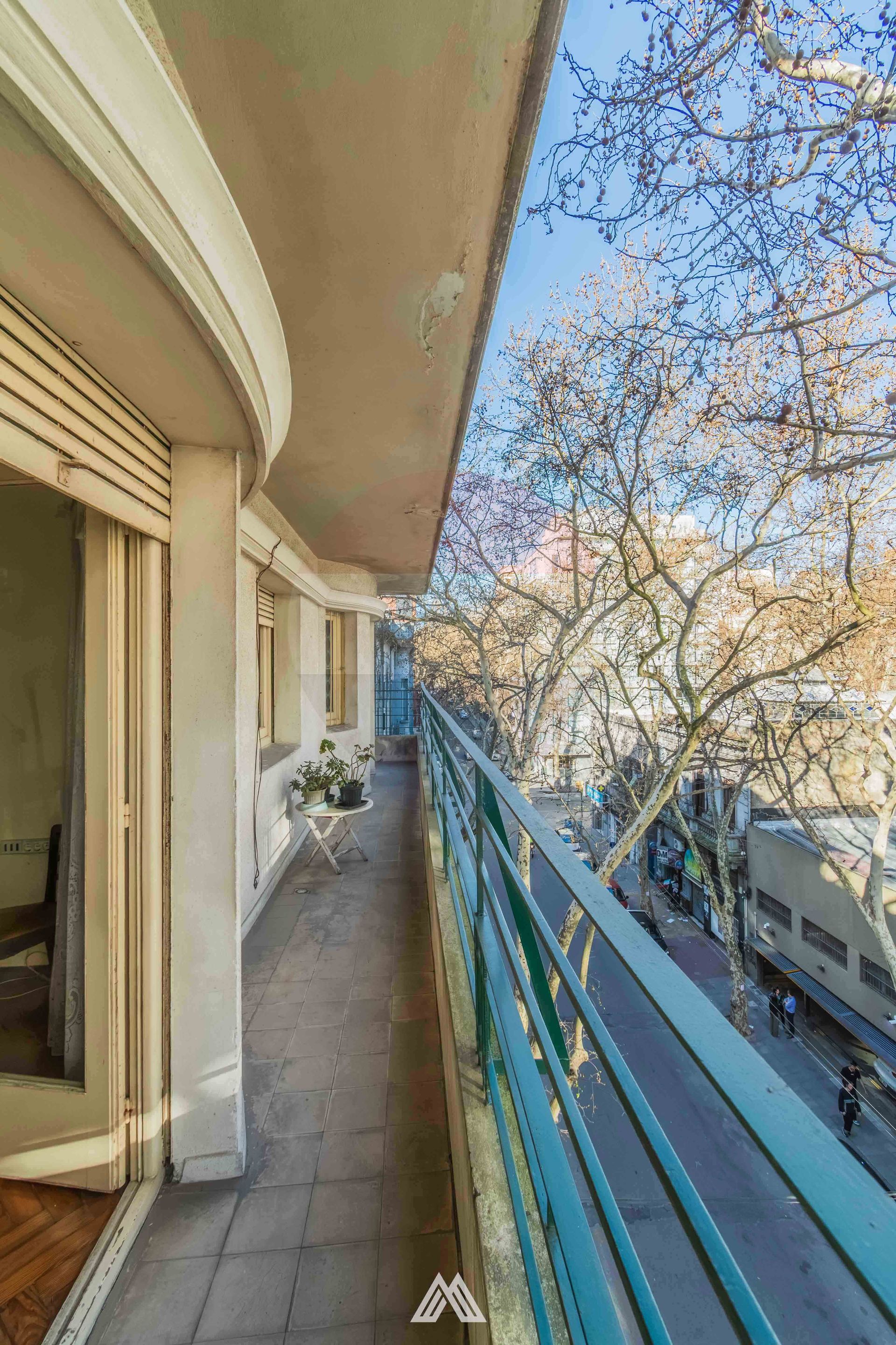 VENTA APARTAMENTO 3 DORMITORIOS 2 BA&Ntilde;OS BALC&Oacute;N - 2