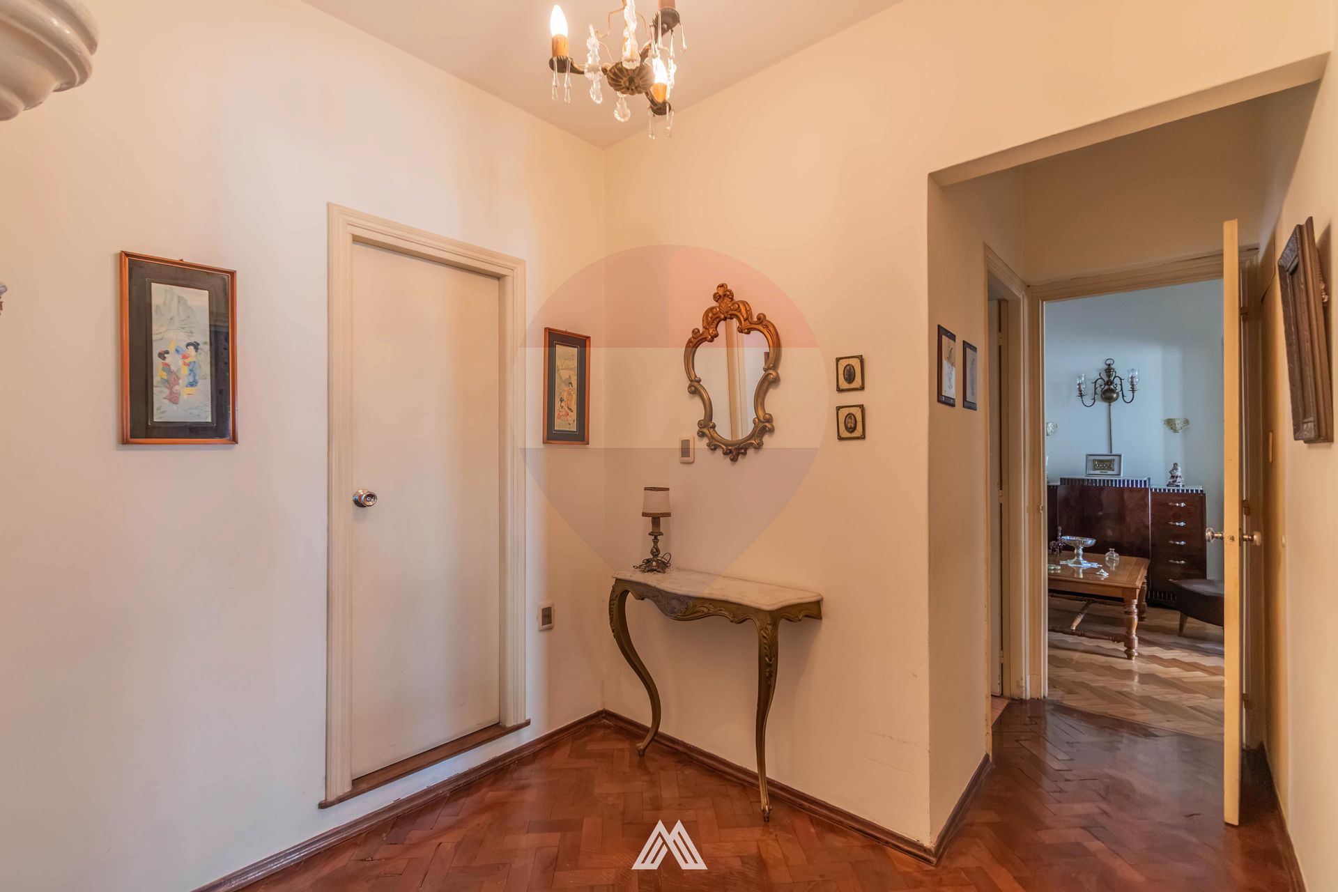 VENTA APARTAMENTO 3 DORMITORIOS 2 BA&Ntilde;OS BALC&Oacute;N - 14