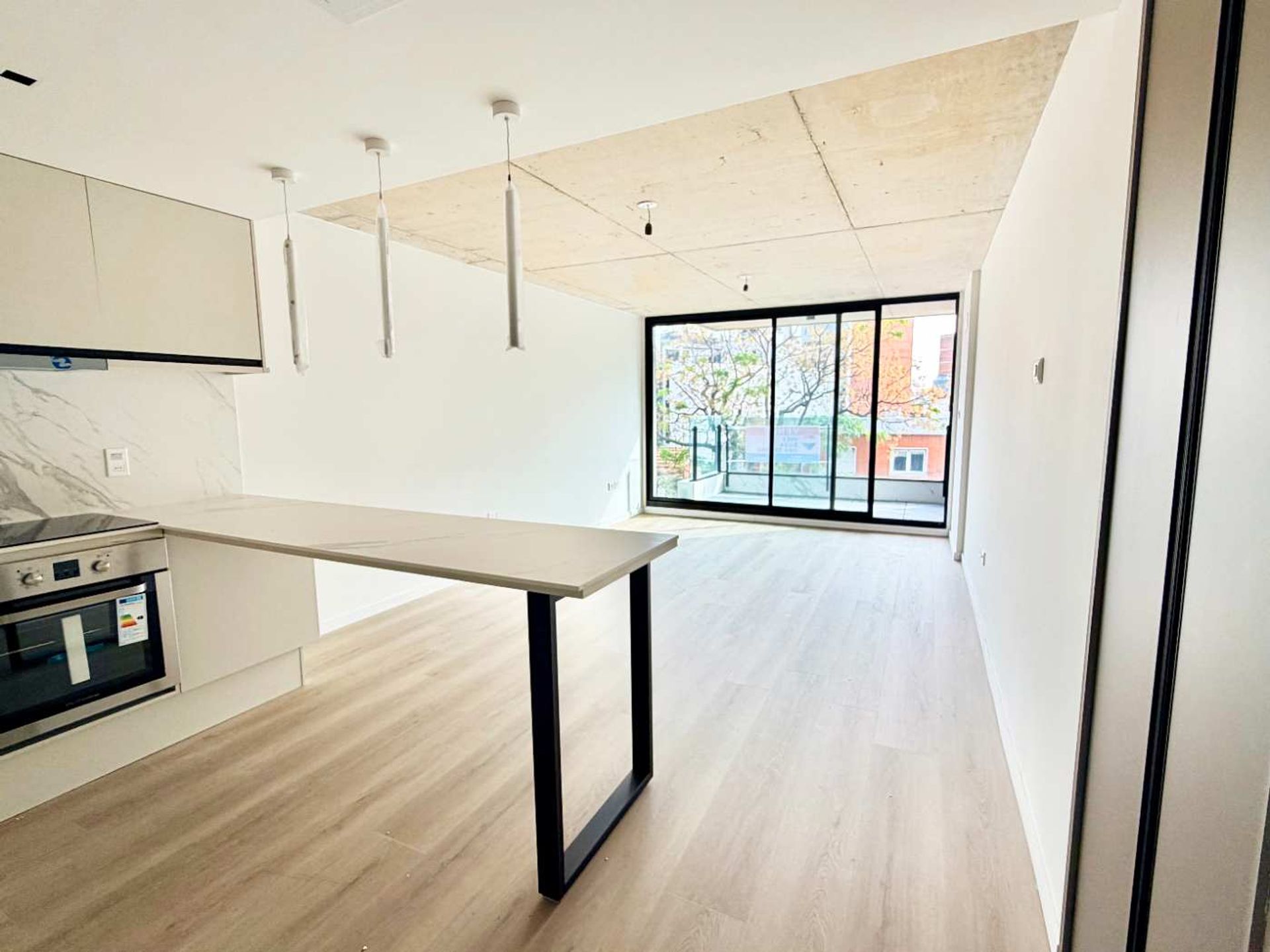 Venta apartamento Pocitos 2 dormitorios con 2 gges - 1