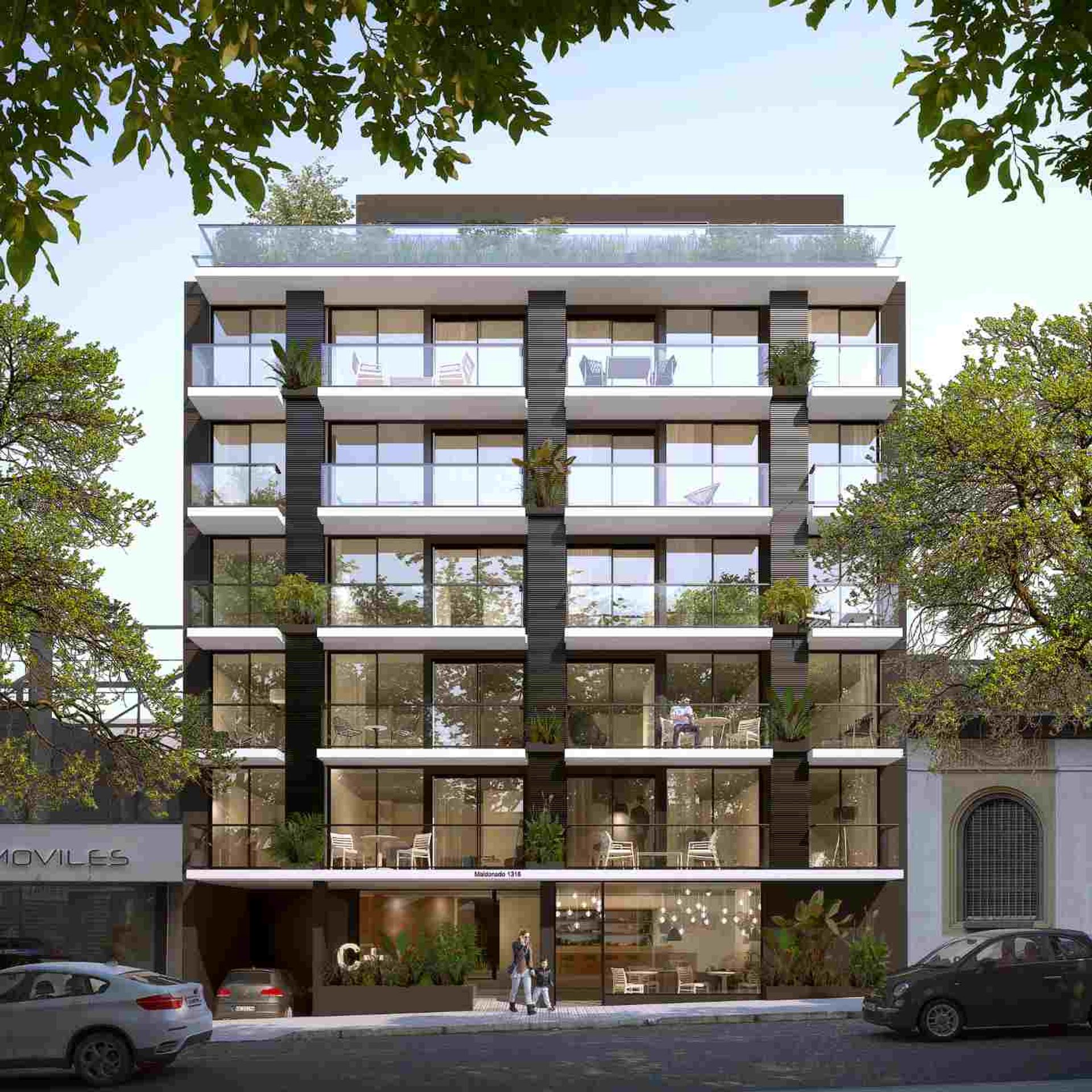 VENTA DE APTO 2 DORM BARRIO SUR ESTRENA JUN 2028 - 1