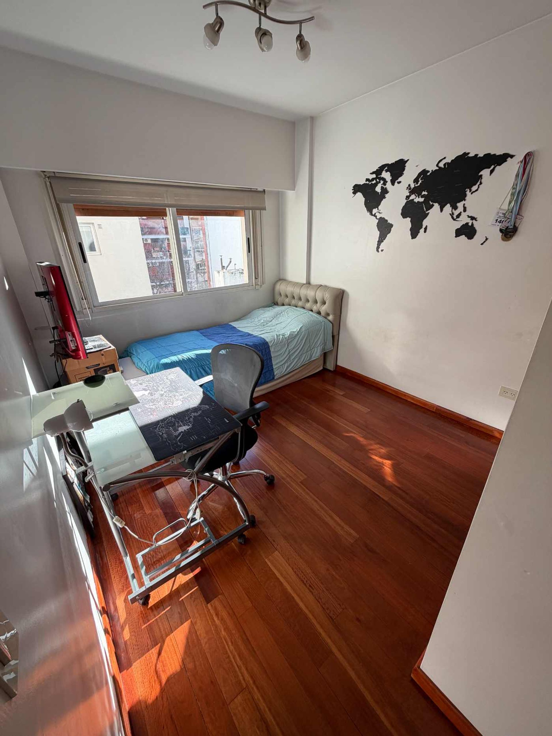 Departamento en Alquiler en Caballito, Capital Federal