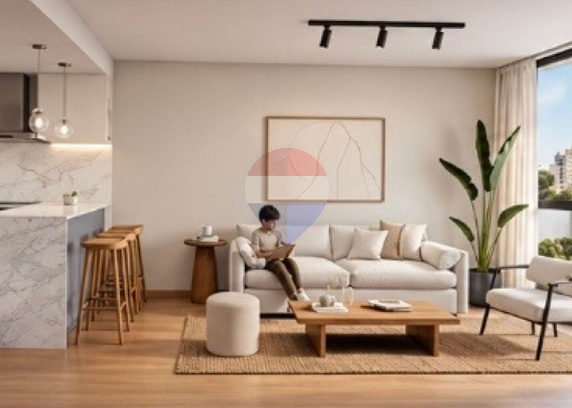 VENTA MONOAMBIENTE PREMIUM POCITOS - 3