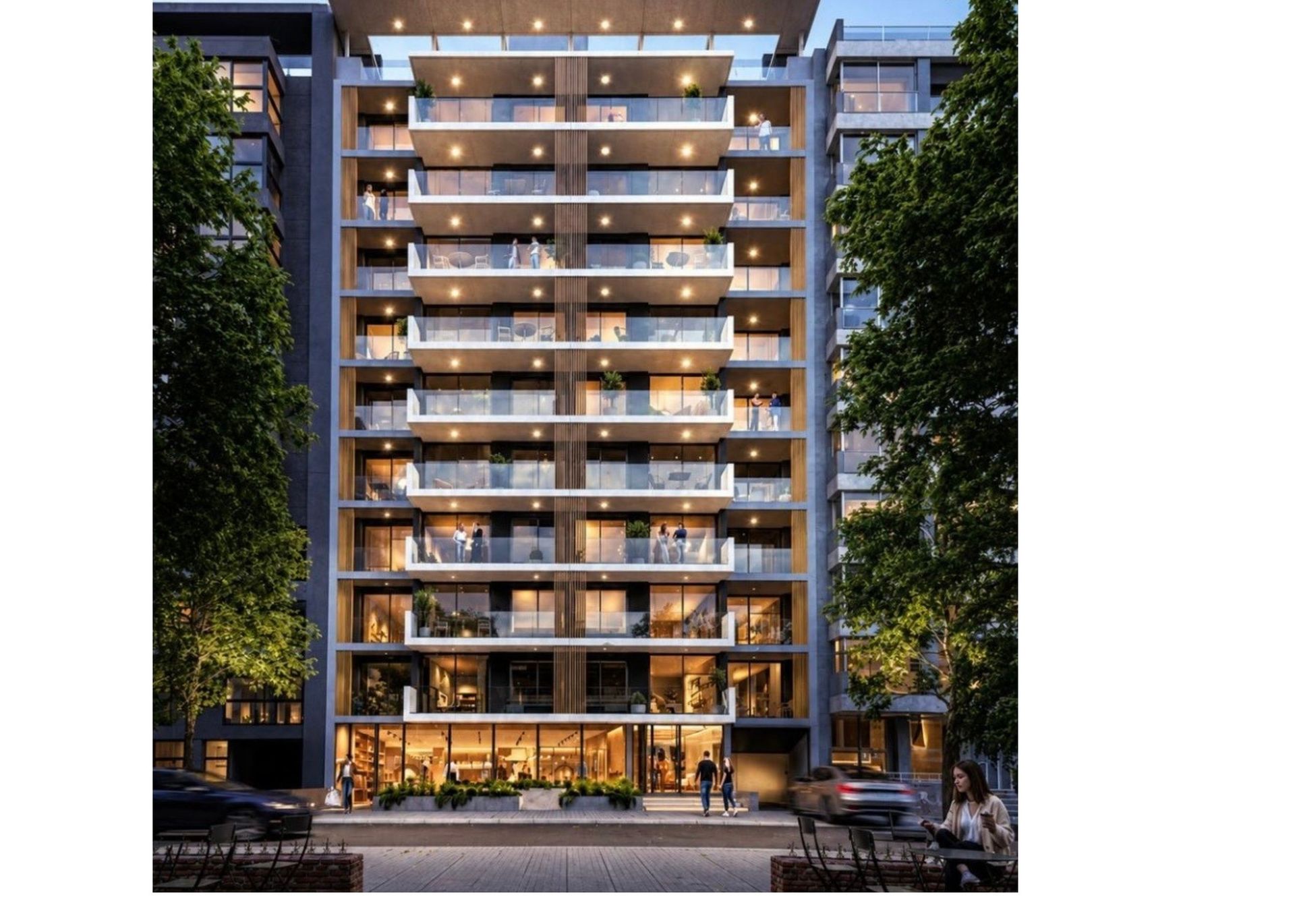 VENTA MONOAMBIENTE PREMIUM POCITOS - 1