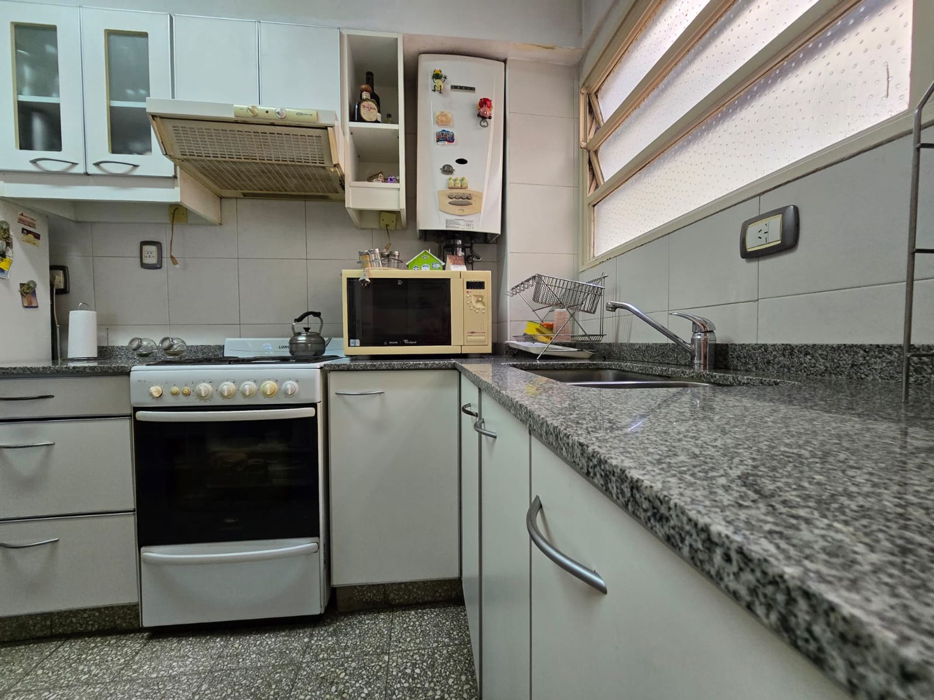 Departamento en Venta en Agronomia, Capital Federal