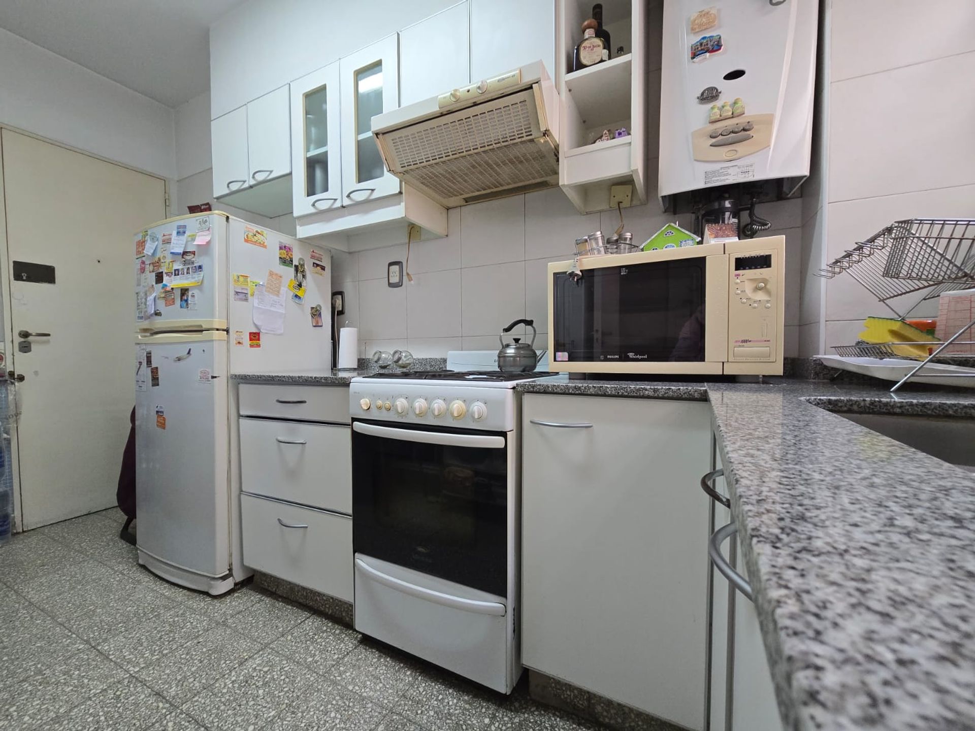 Departamento en Venta en Agronomia, Capital Federal
