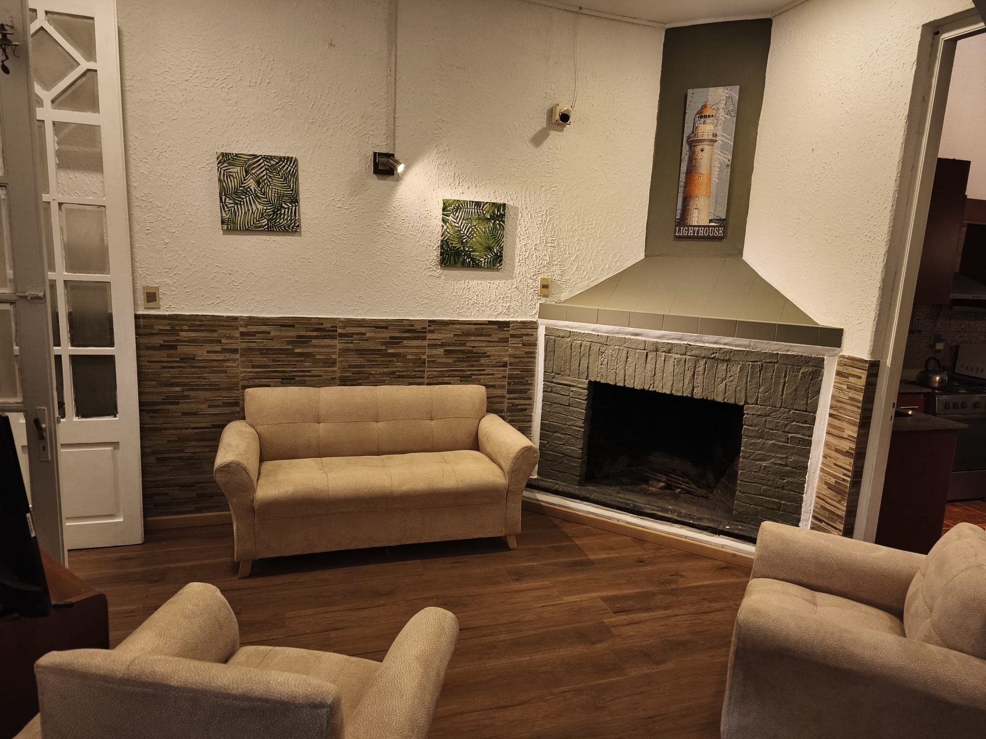 Venta casa padrón único 3dormitorios garaje Aguada - 1
