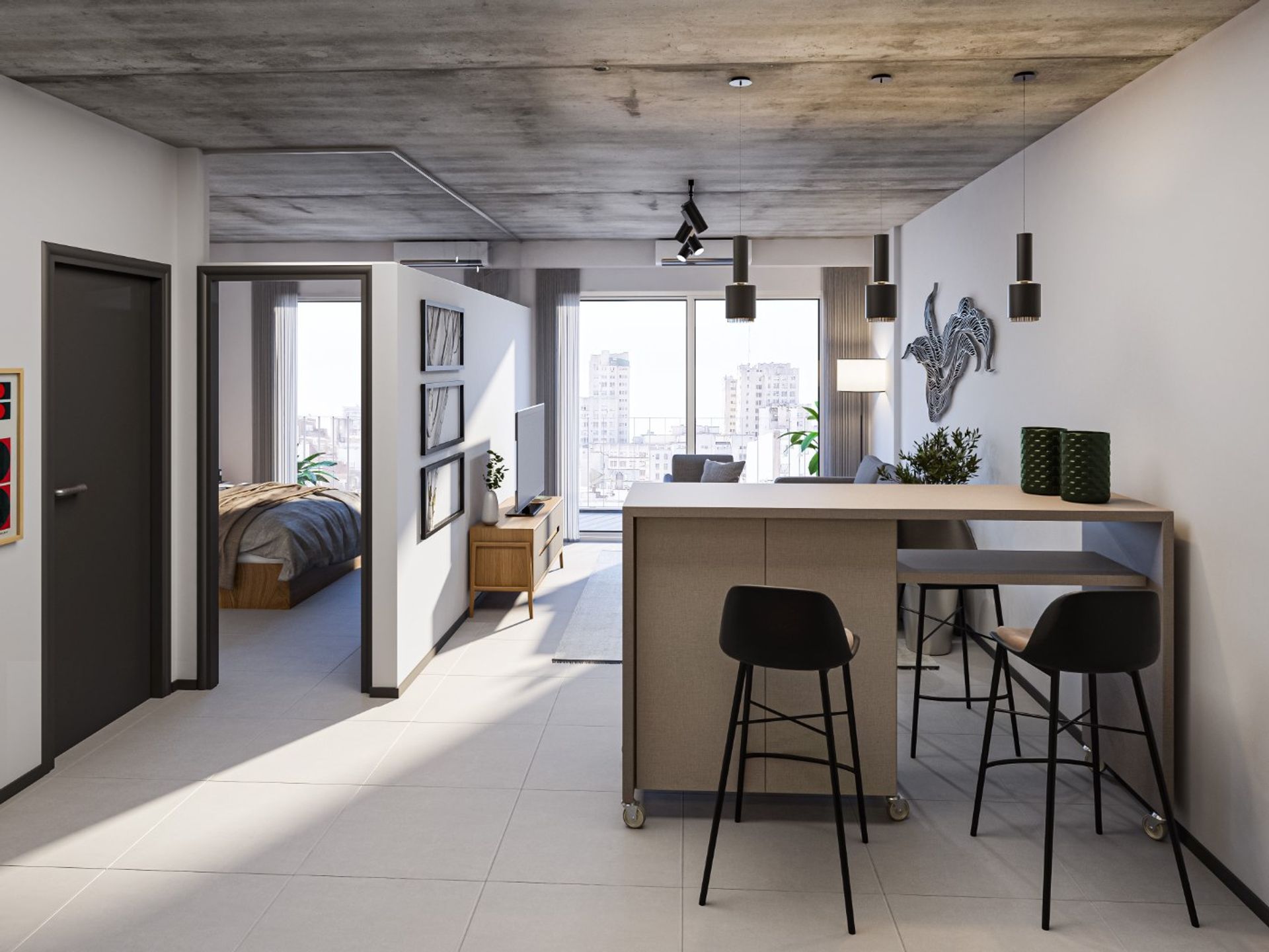 Departamento en Venta en Saavedra, Capital Federal